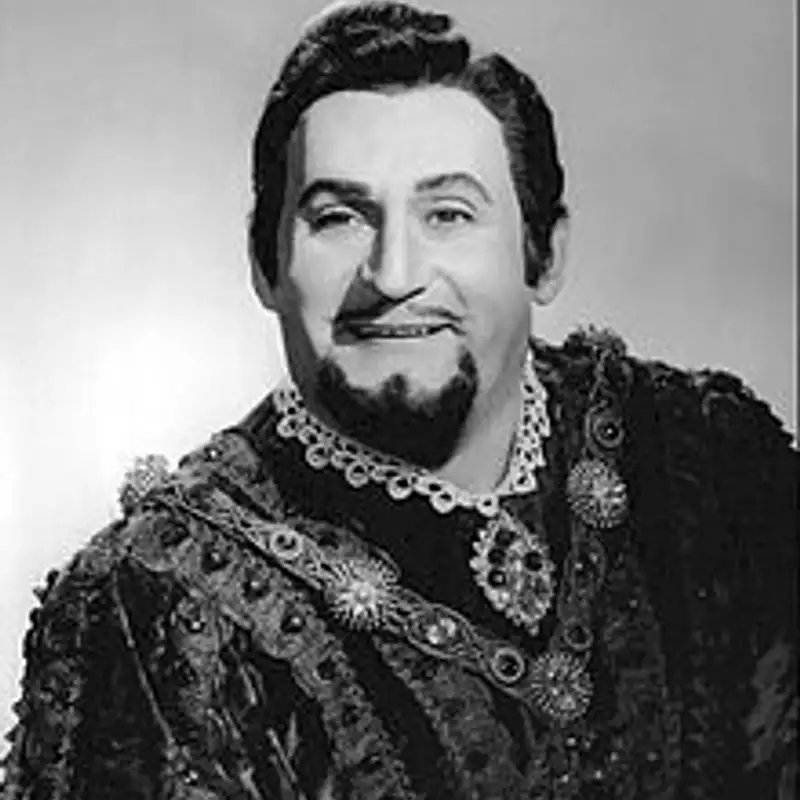 L'Aria che Tira…pillole di lirica - O tu che in seno agli angeli - (La Forza del Destino) - Richard Tucker
