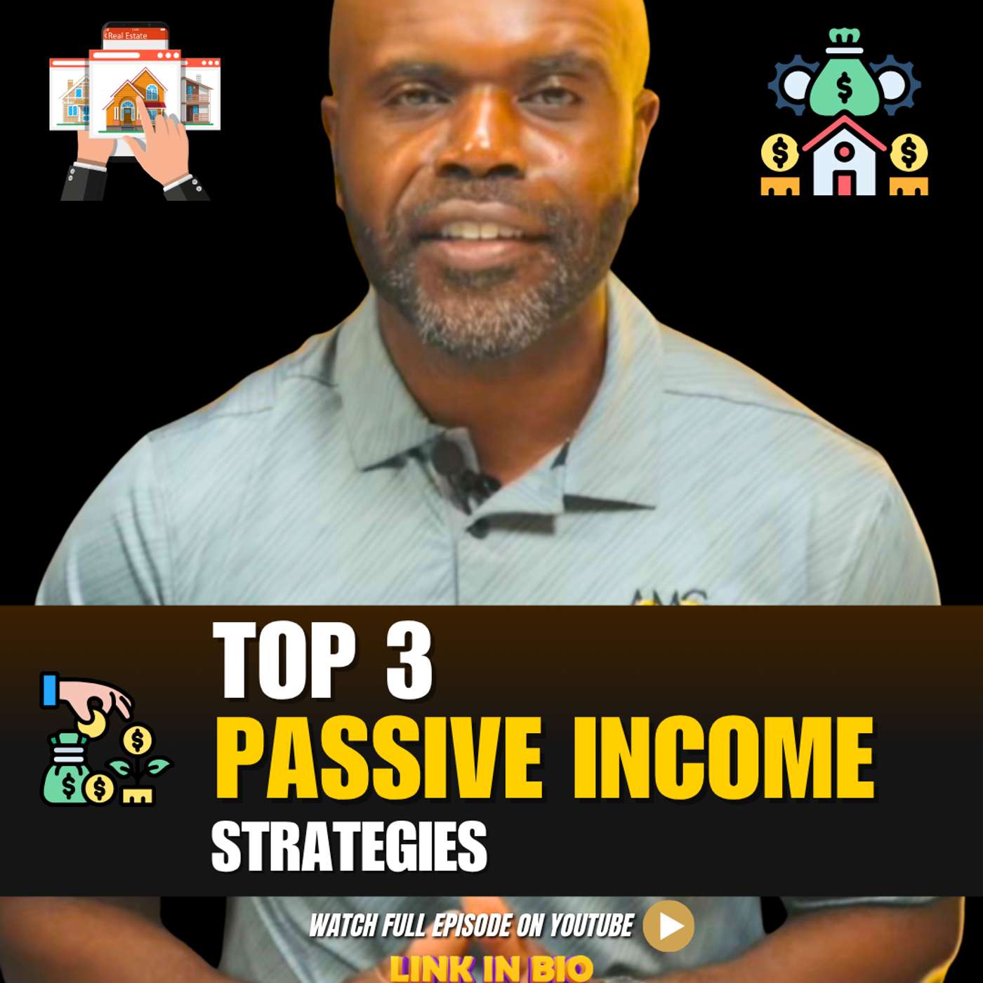 Top 3 Passive Income Strategies for High-Net-Worth Individuals