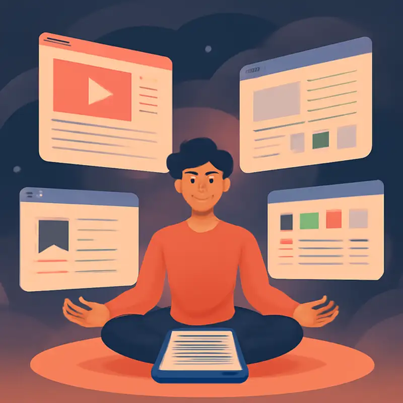 Transforming Digital Chaos into Calm The Best Read-It-Later Apps for Modern Browsers