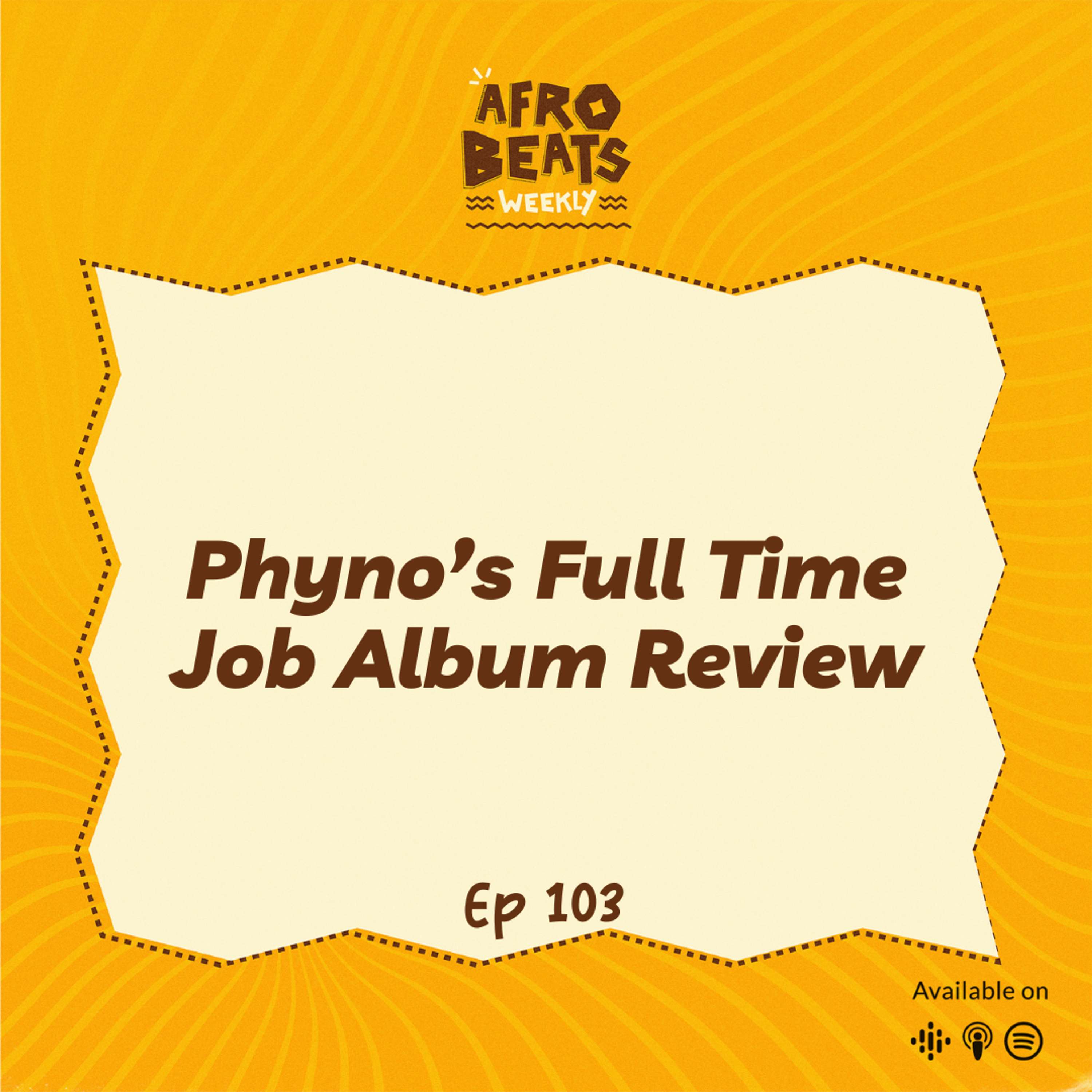 Afrobeats Weekly