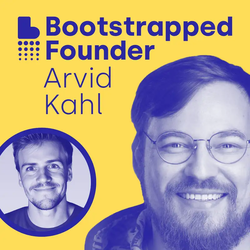 288: Thibault Louis-Lucas — Selling a $10M SaaS and Building Another One
