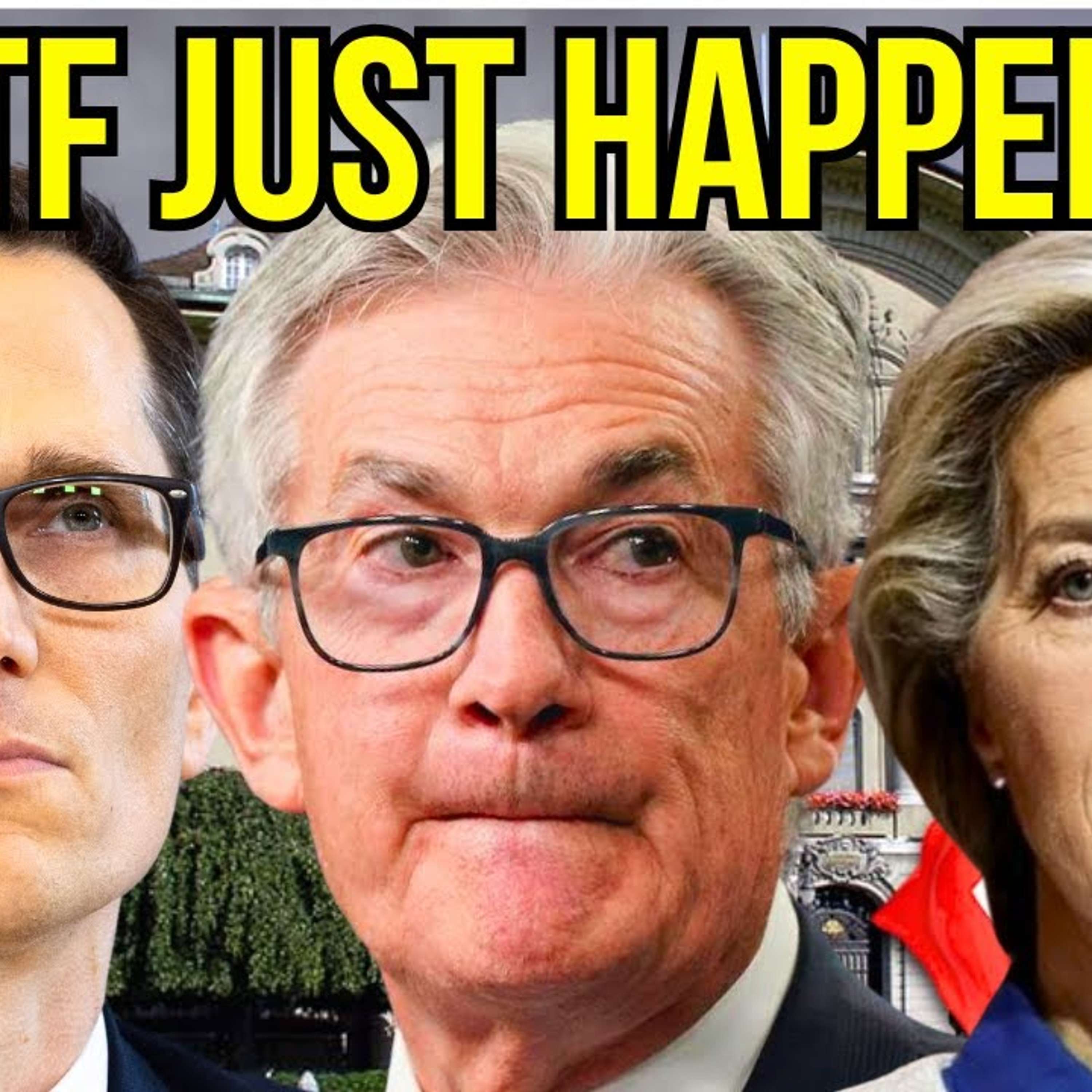 HUGE Global Central Bank Decision Today (Here's What You Need to Know)