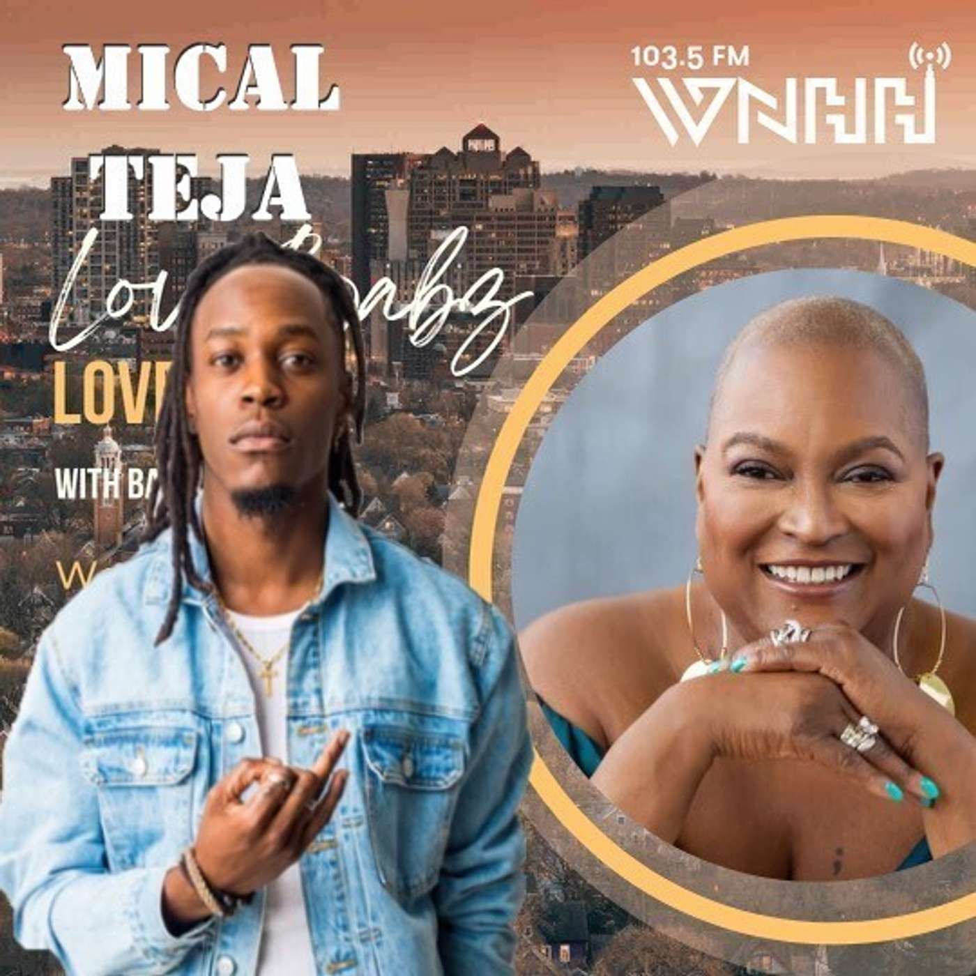 LoveBabz LoveTalk with Babz Rawls-Ivy: Trinidadian Artist Mical Teja