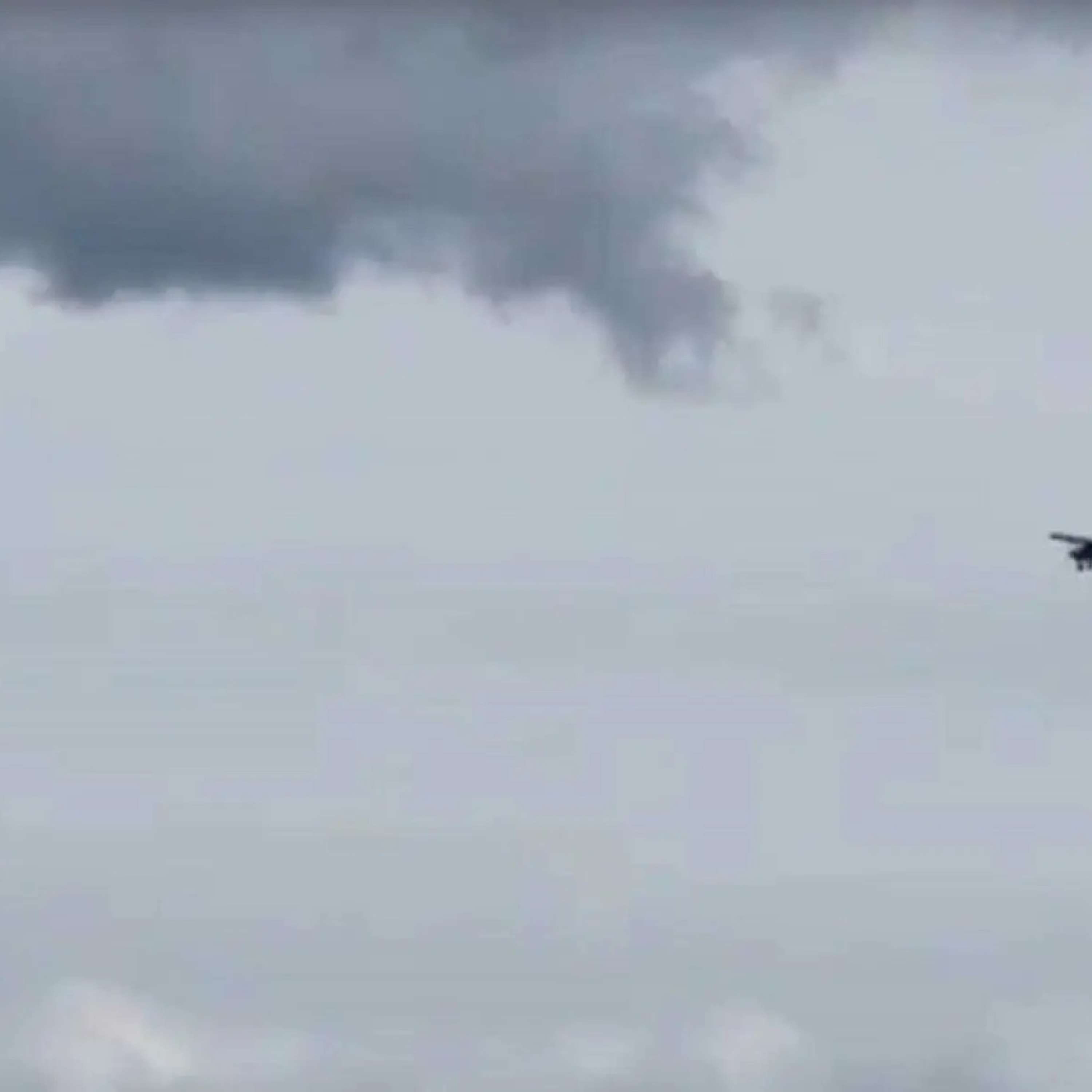 Власти Карелии запретили снимать атаки беспилотников