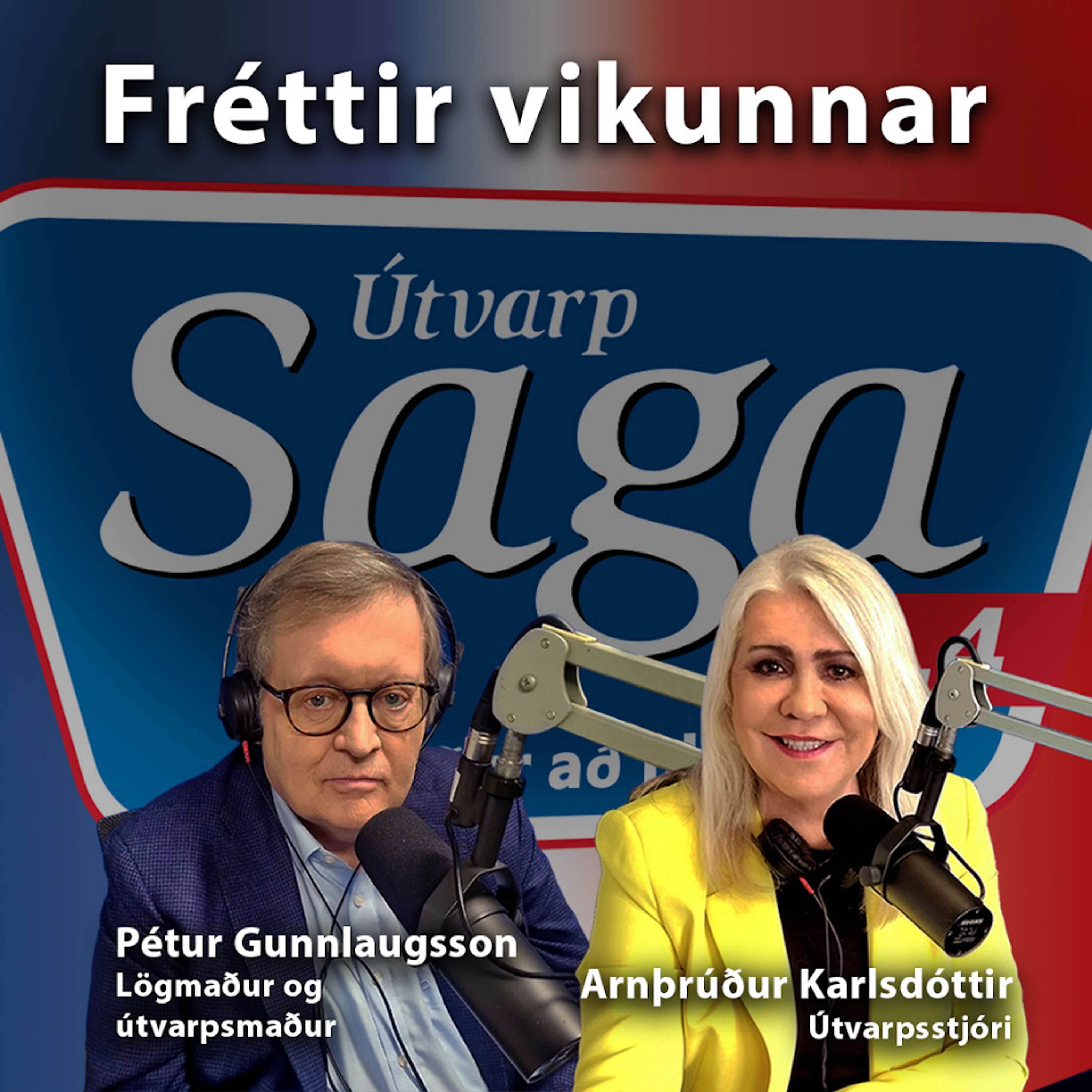 Fréttir Vikunnar