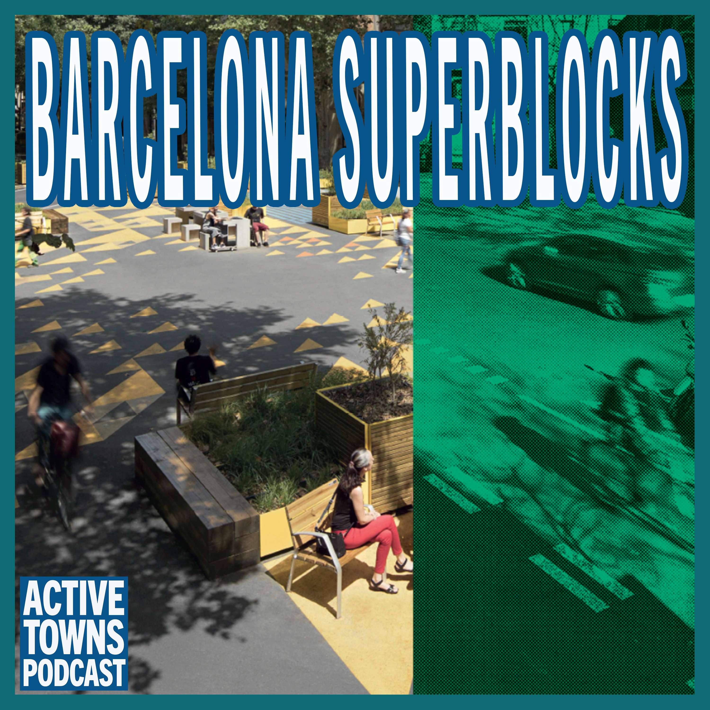 Barcelona Superblocks w/ Jordi Honey-Rosés