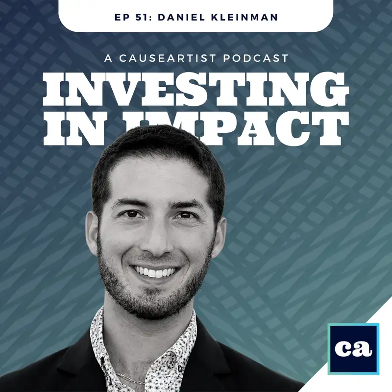 Empowering Early-Stage and Aspiring Ocean Entrepreneurs From Diverse Backgrounds - Daniel Kleinman // Seaworthy Collective