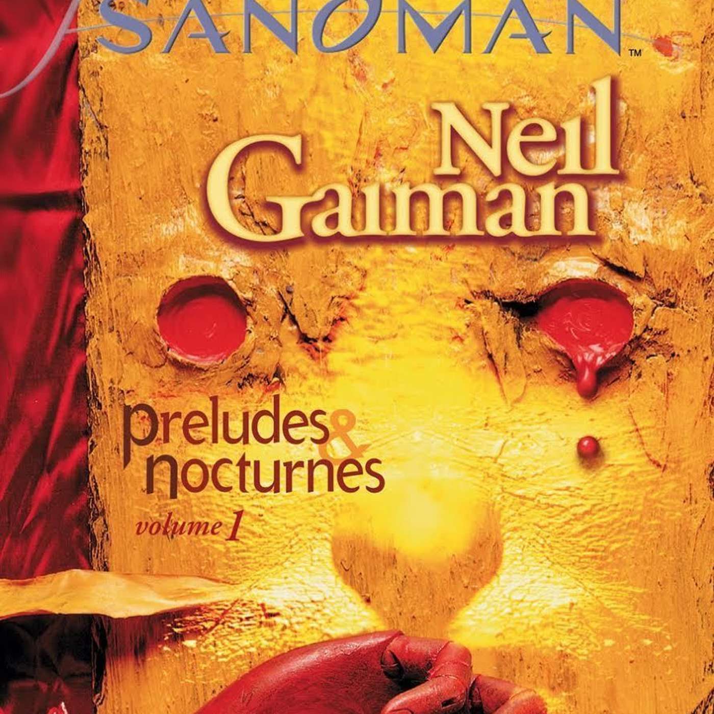 GLCD 007: Sandman: Preludes and Nocturnes episode artwork