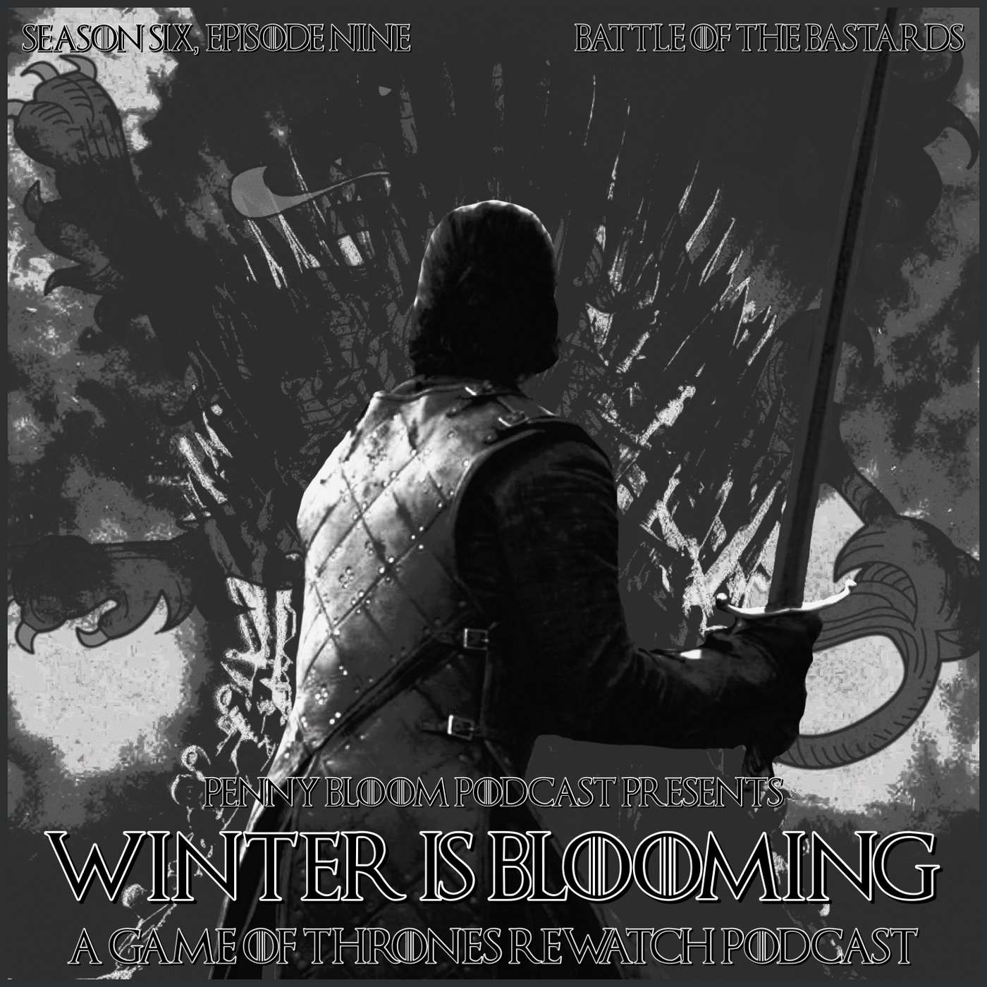 Winter is Blooming • Game of Thrones #609 • 