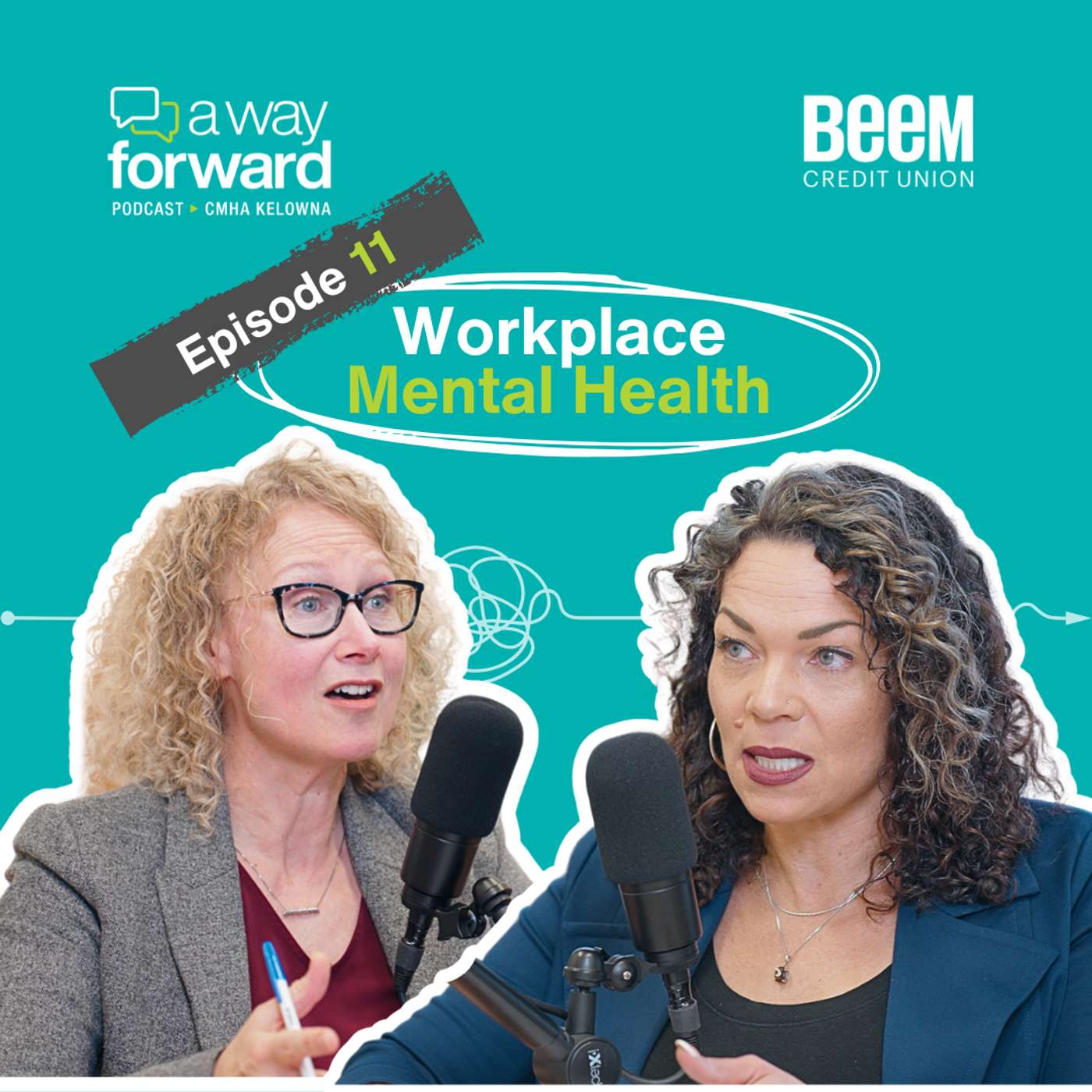 Episode 11: Workplace Mental Health