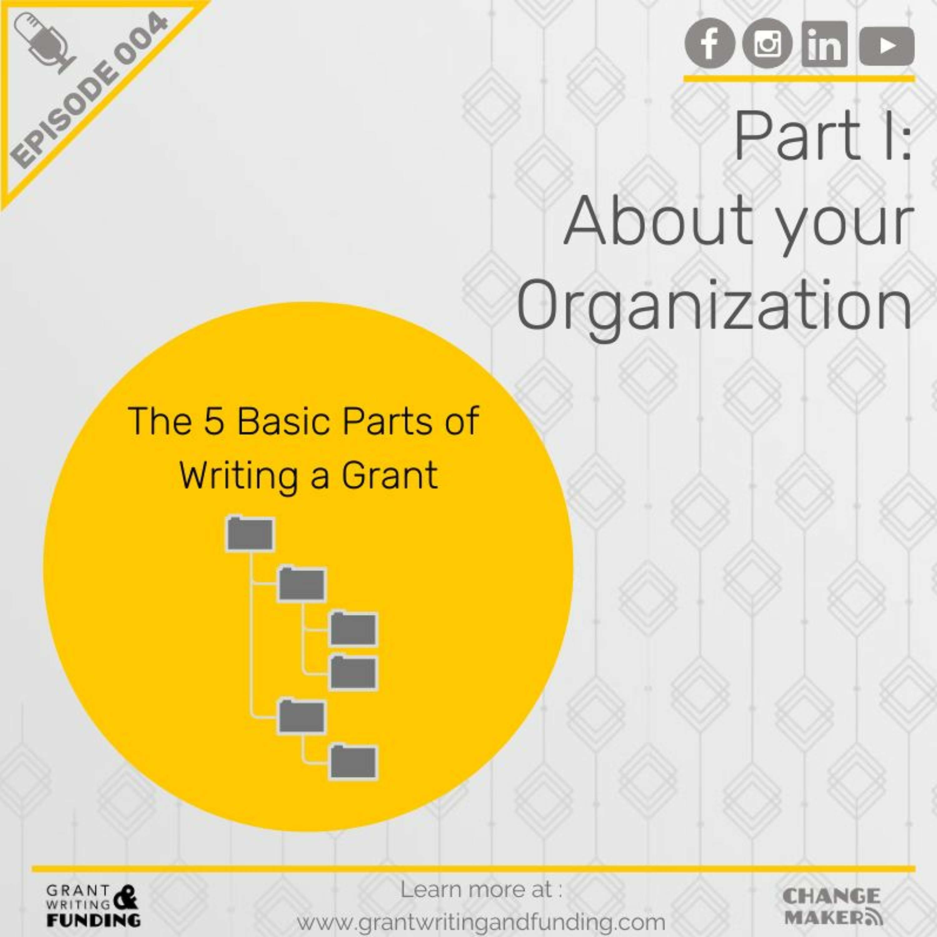 Grant Writing & Funding