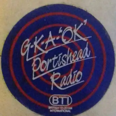 Larry Bennett Portishead Radio/GKA
