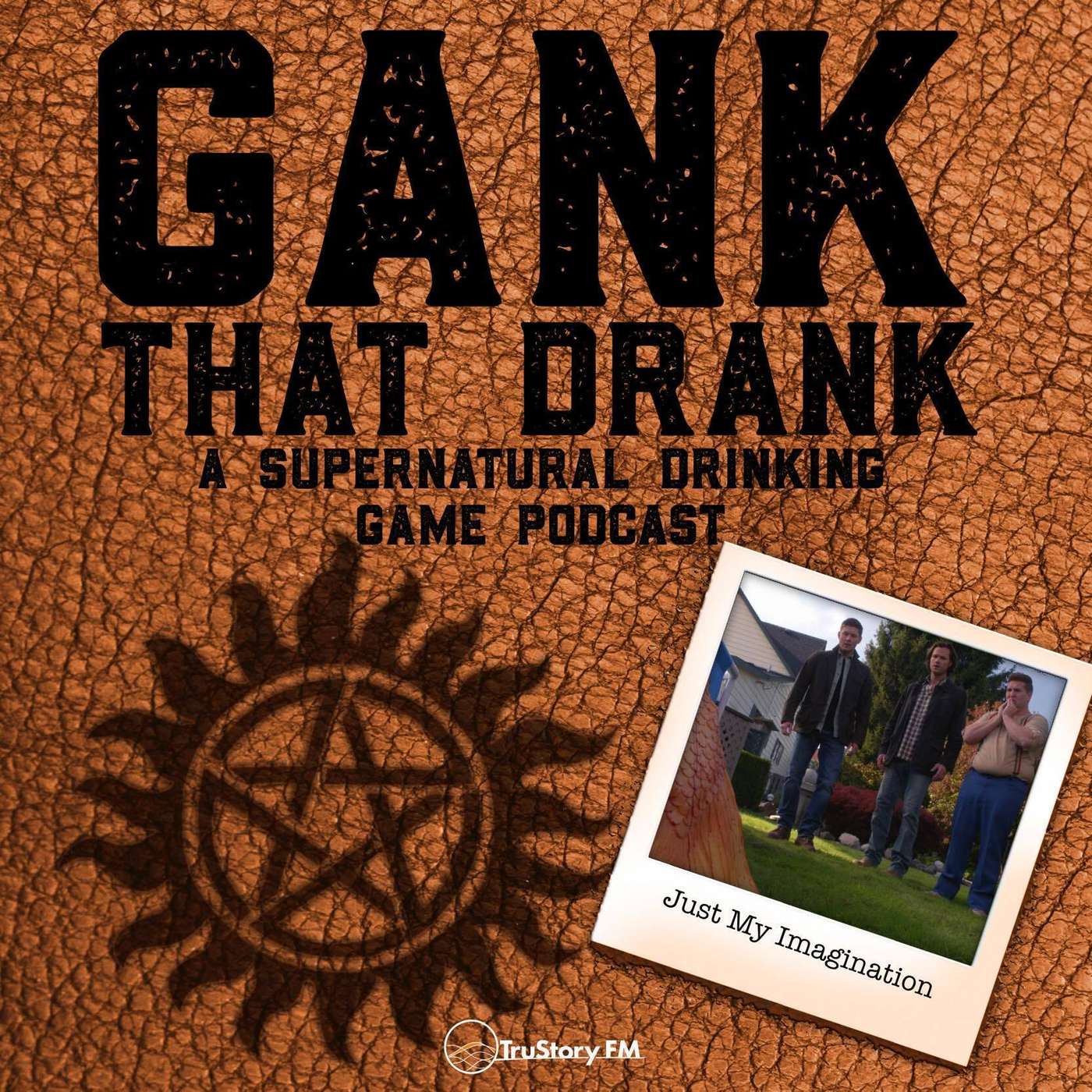 Gank That Drank: A Supernatural Drinking Game Podcast