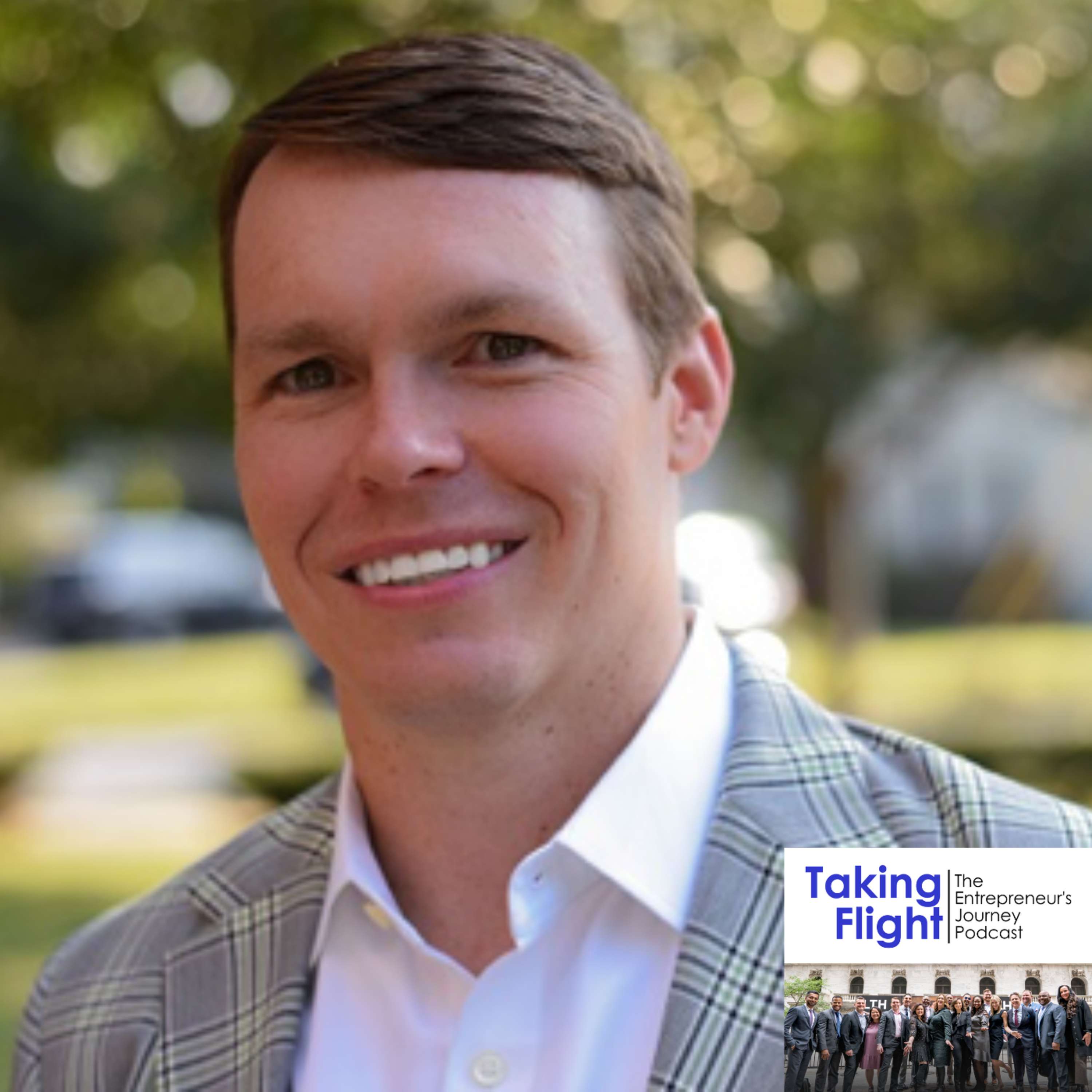 Taking Flight: The Entrepreneurs Journey Podcast