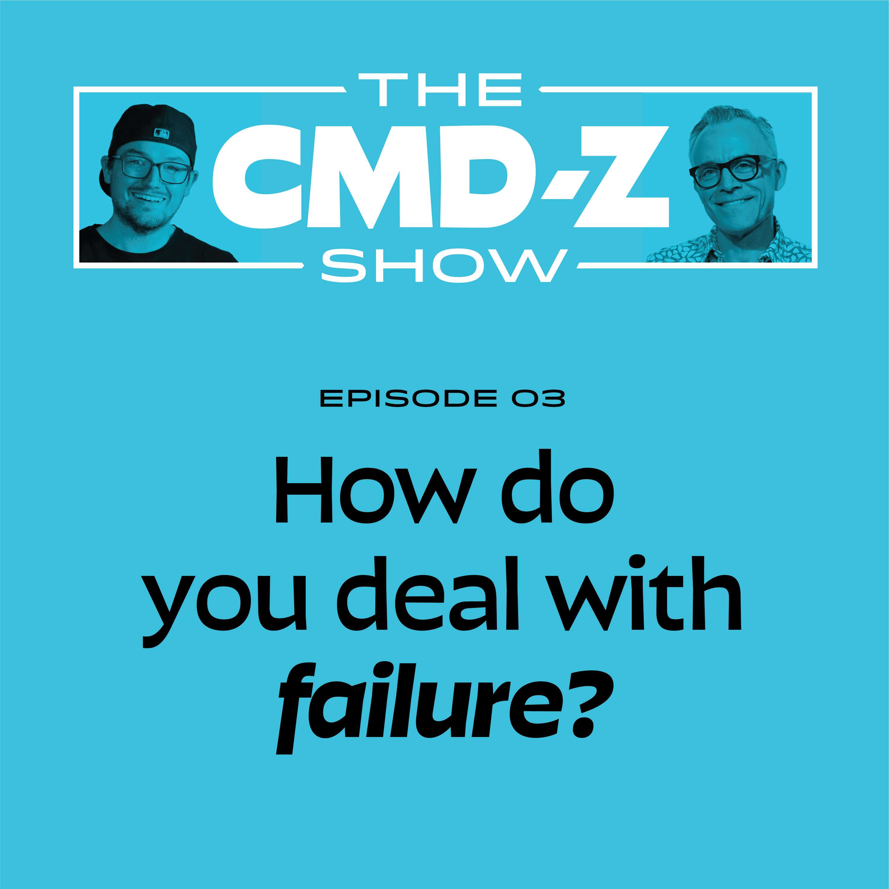 How do you deal with failure?