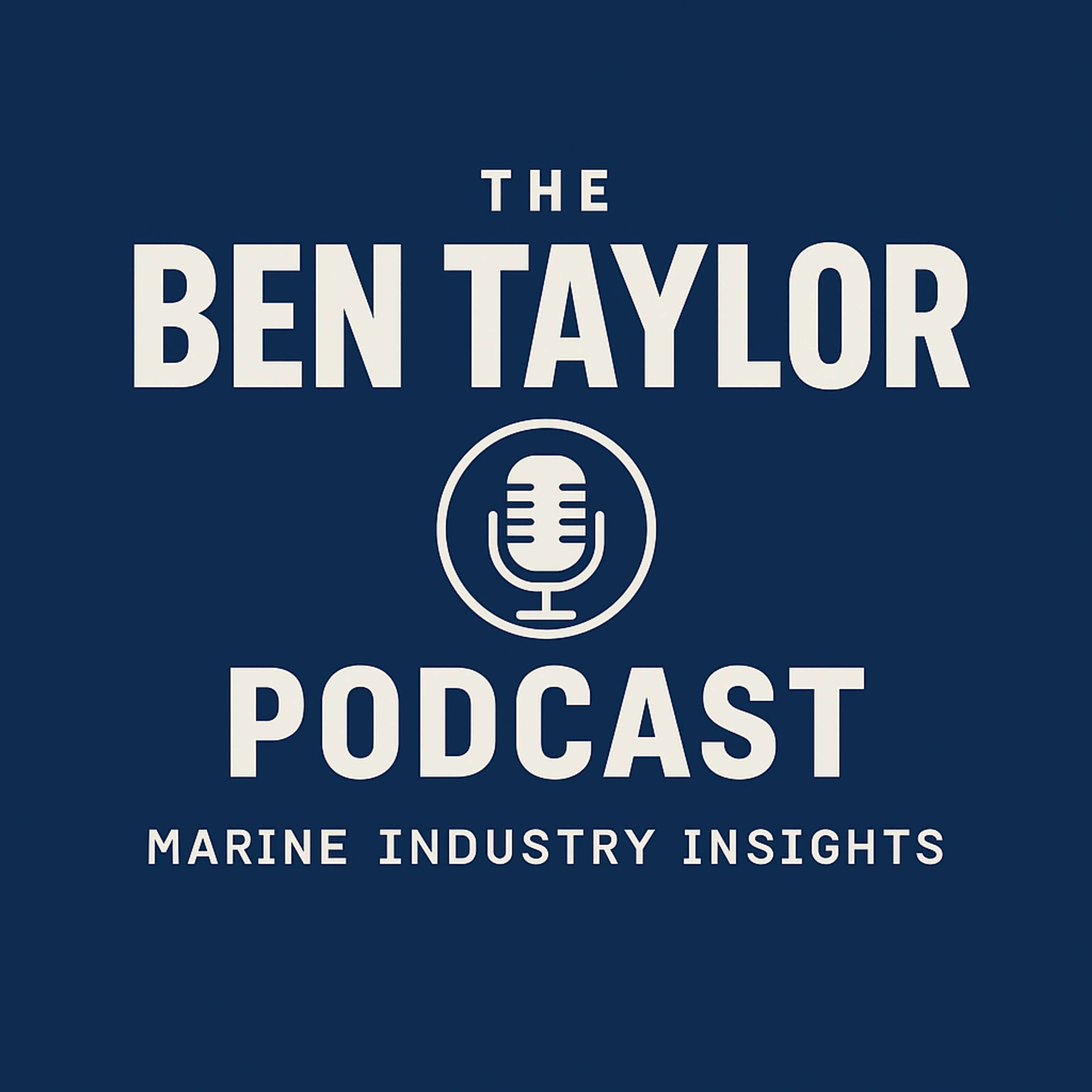 Ben Taylor Podcast