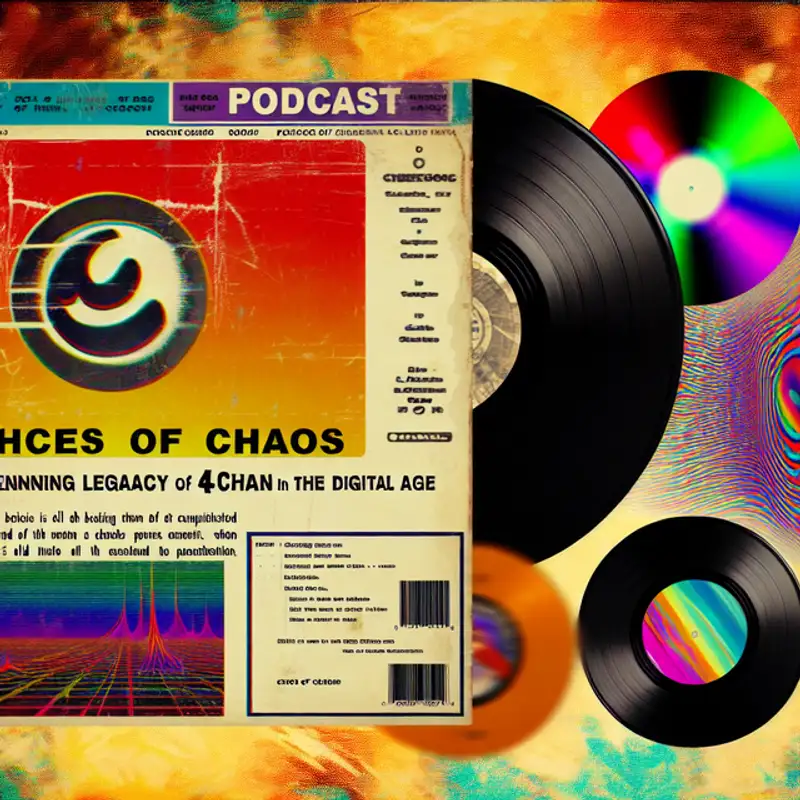 Echoes of Chaos: The Enduring Legacy of 4chan in the Digital Age