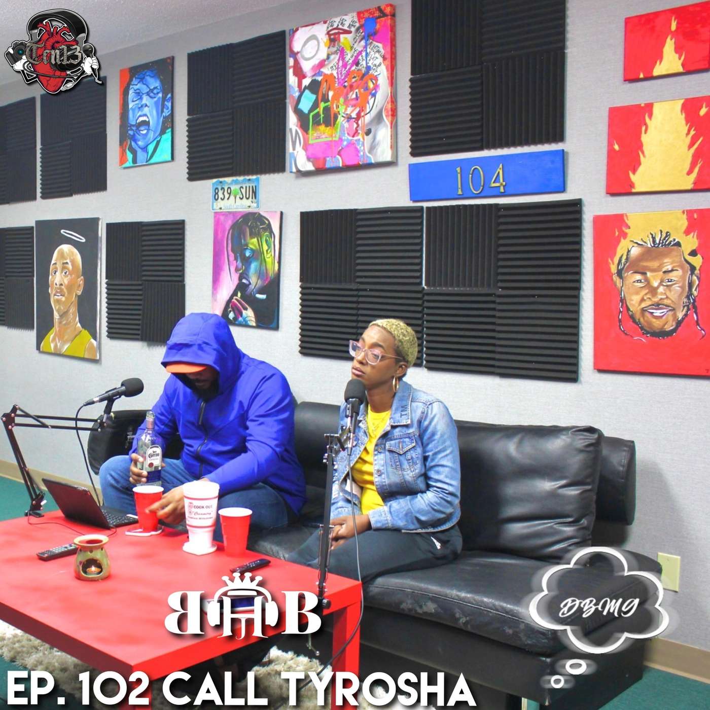 Ep. 102 Call Tyrosha