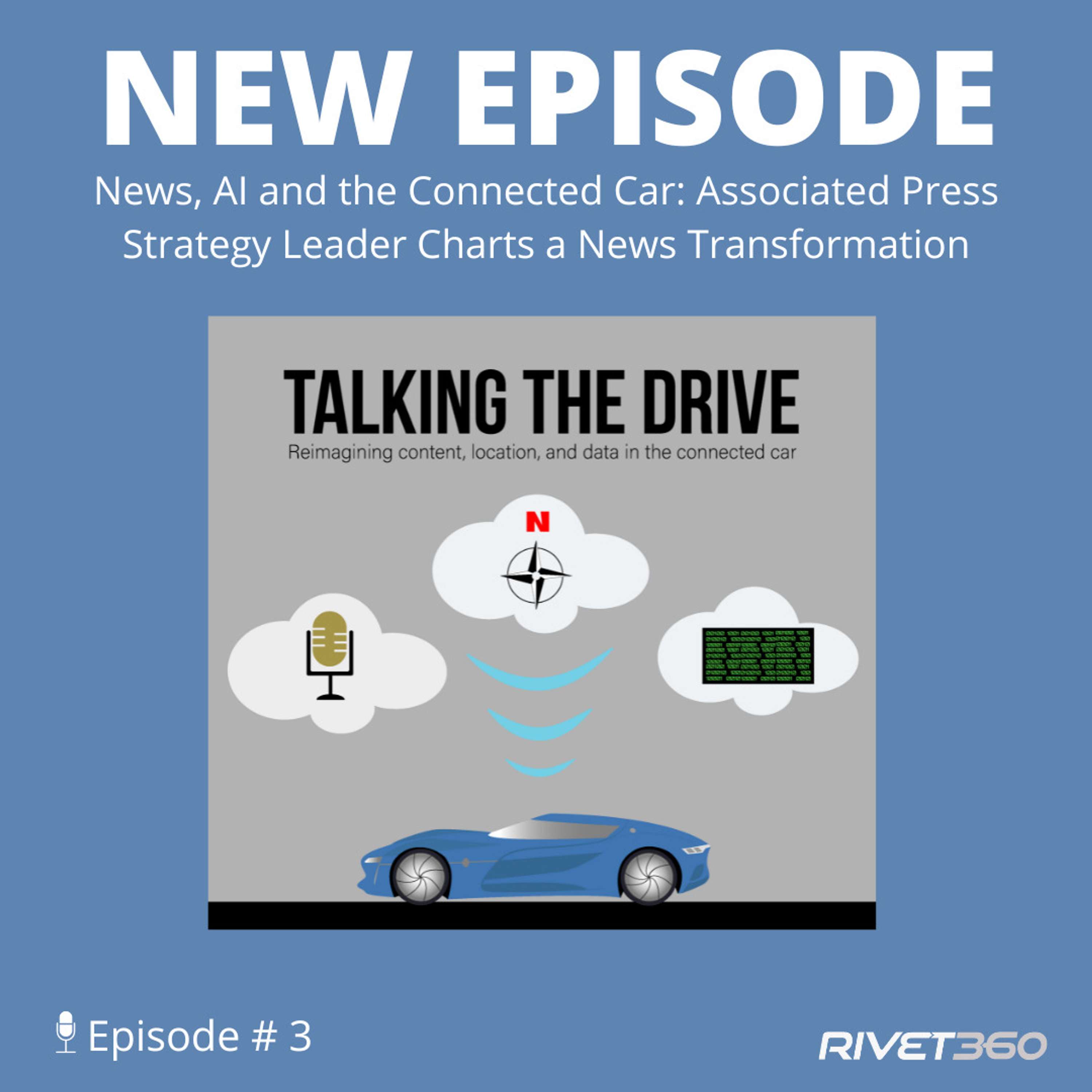 Talking the Drive
