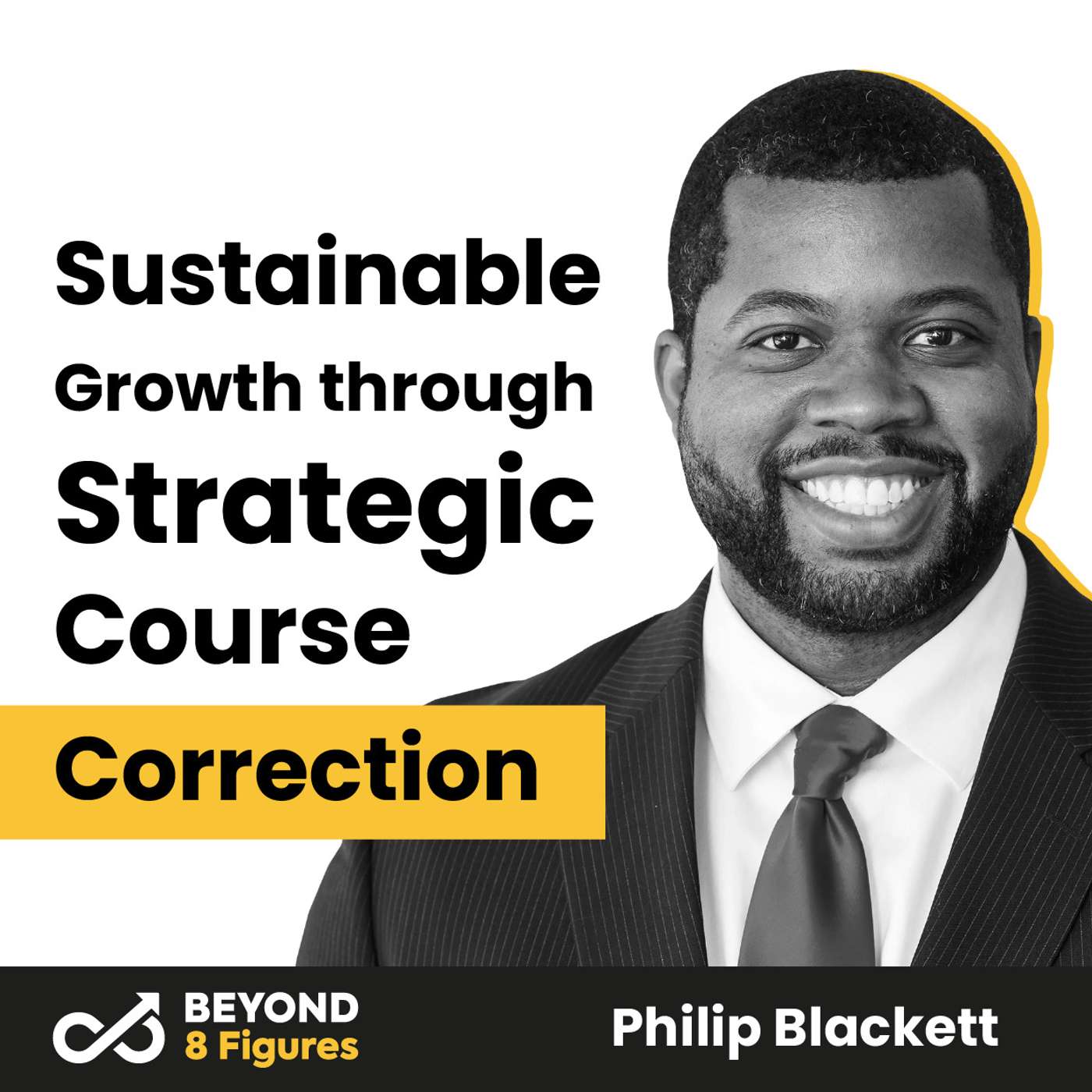 Beyond 8 Figures