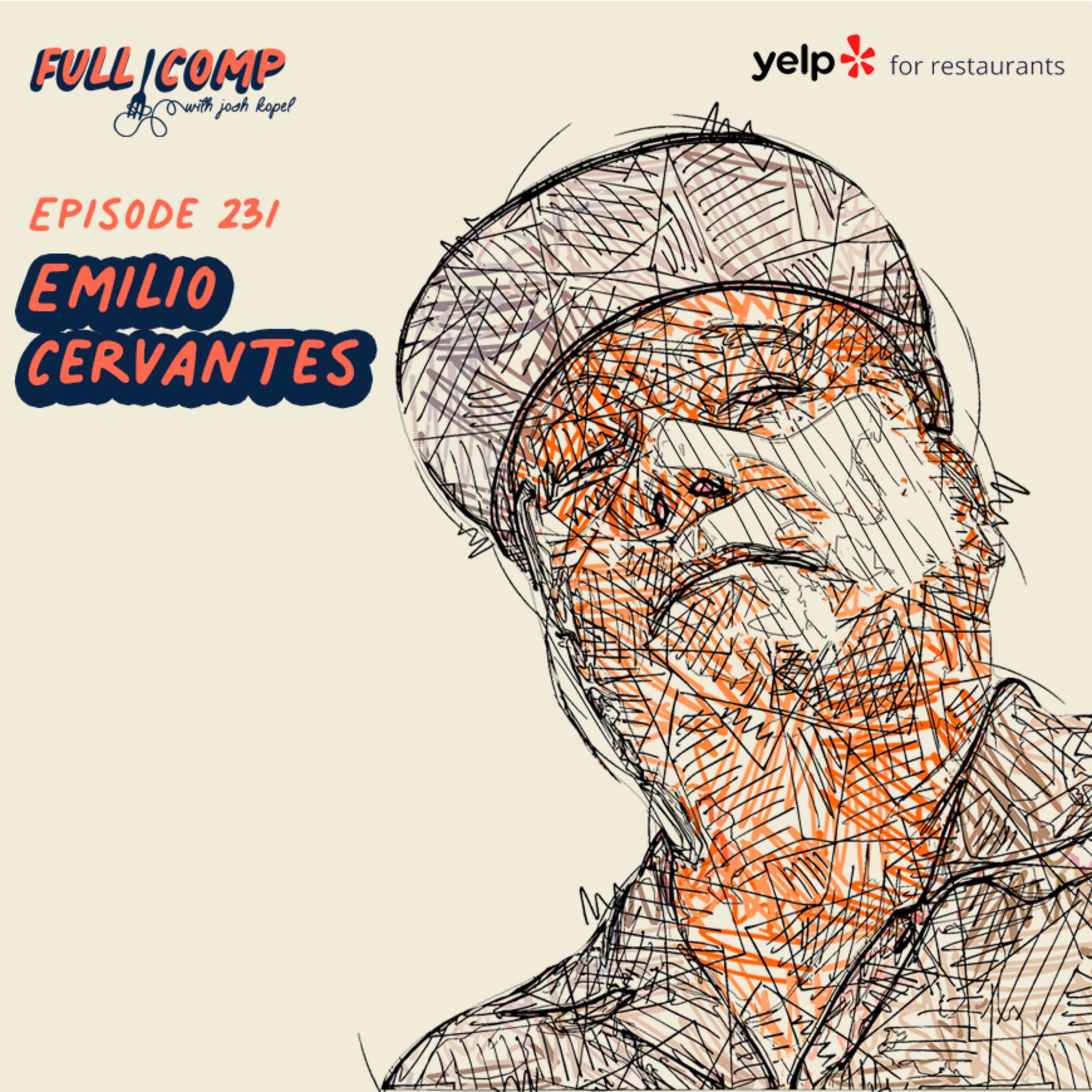 Weaponizing Coffee: Emilio Cervantes of Fuente Coffee