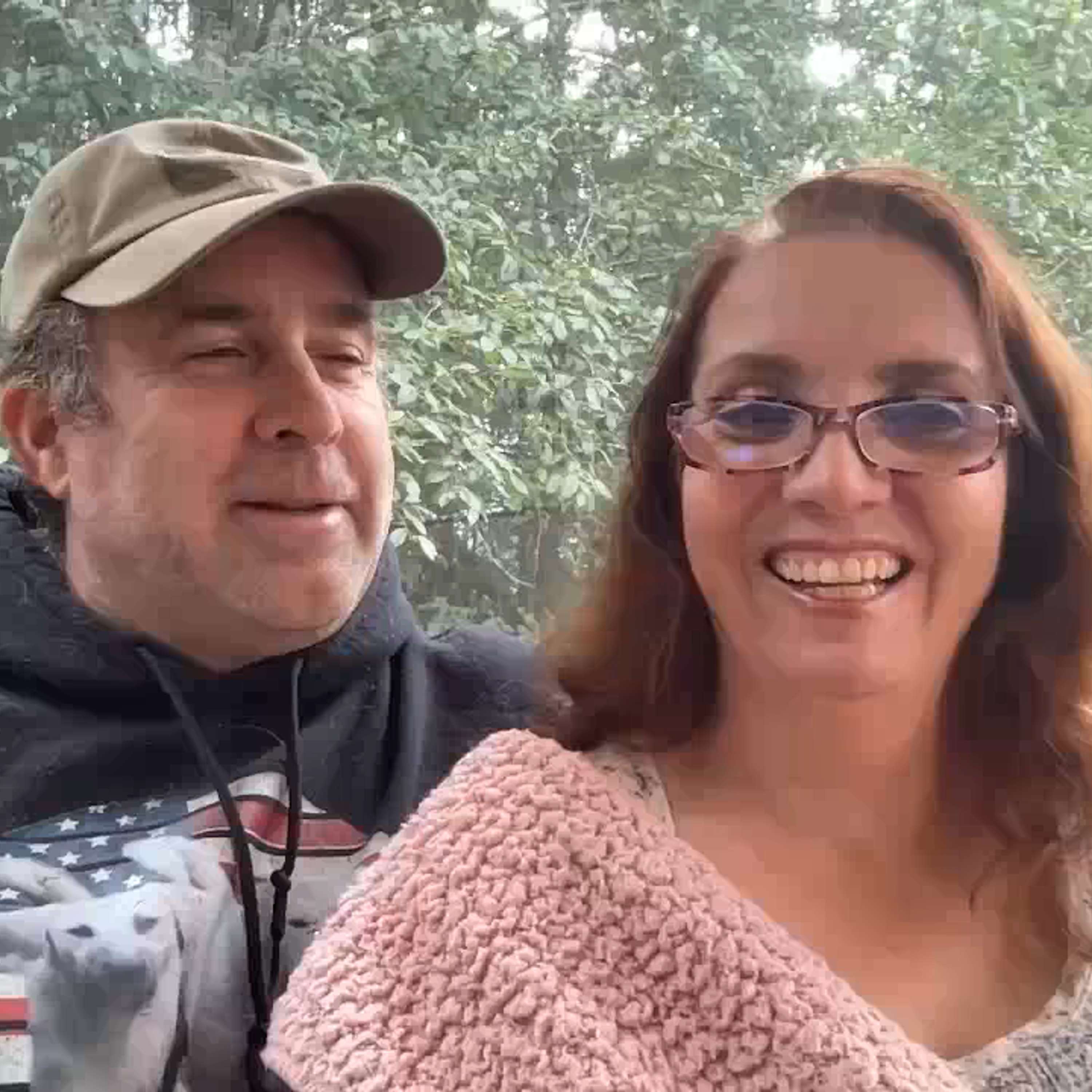 Woo For Thought with Inelia Benz and Larry Buzzell