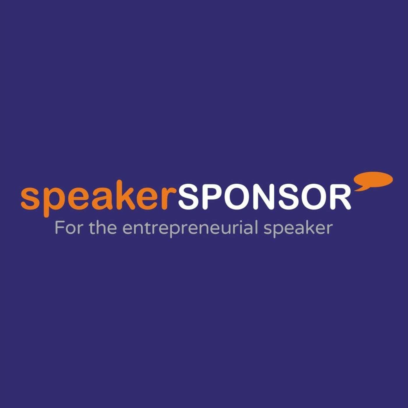 Speaker Sponsor