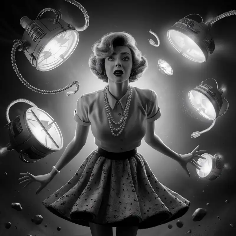 #0027 - Please don't send me back to the 1950's. - 07/22/2024