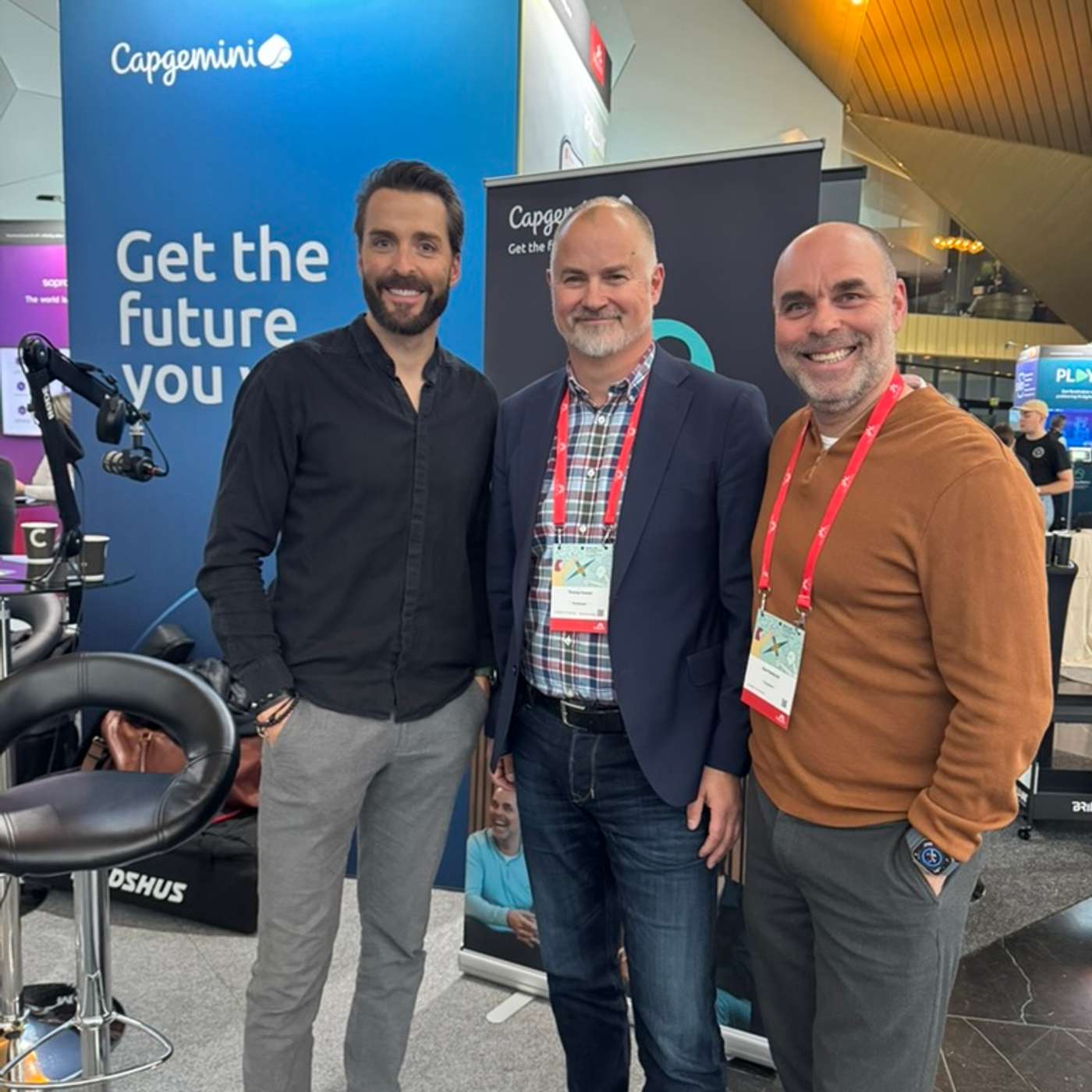 E39 - NOKIOS Spesial: Skatteetaten balanserer teknologi og tillit E39 - NOKIOS Spesial: Skatteetaten balanserer teknologi og tillit