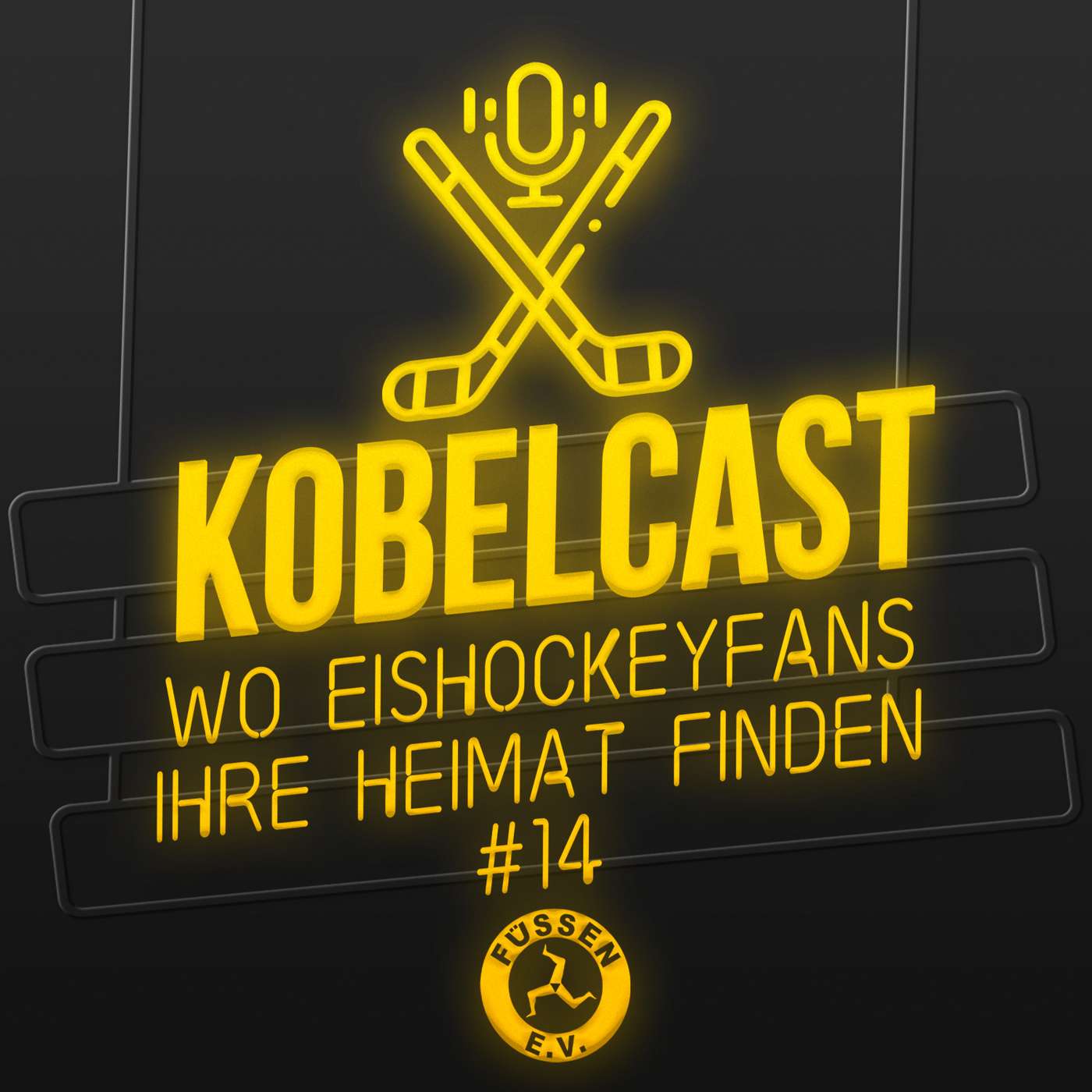 Kobelcast - der Füssener Eishockey-Talk