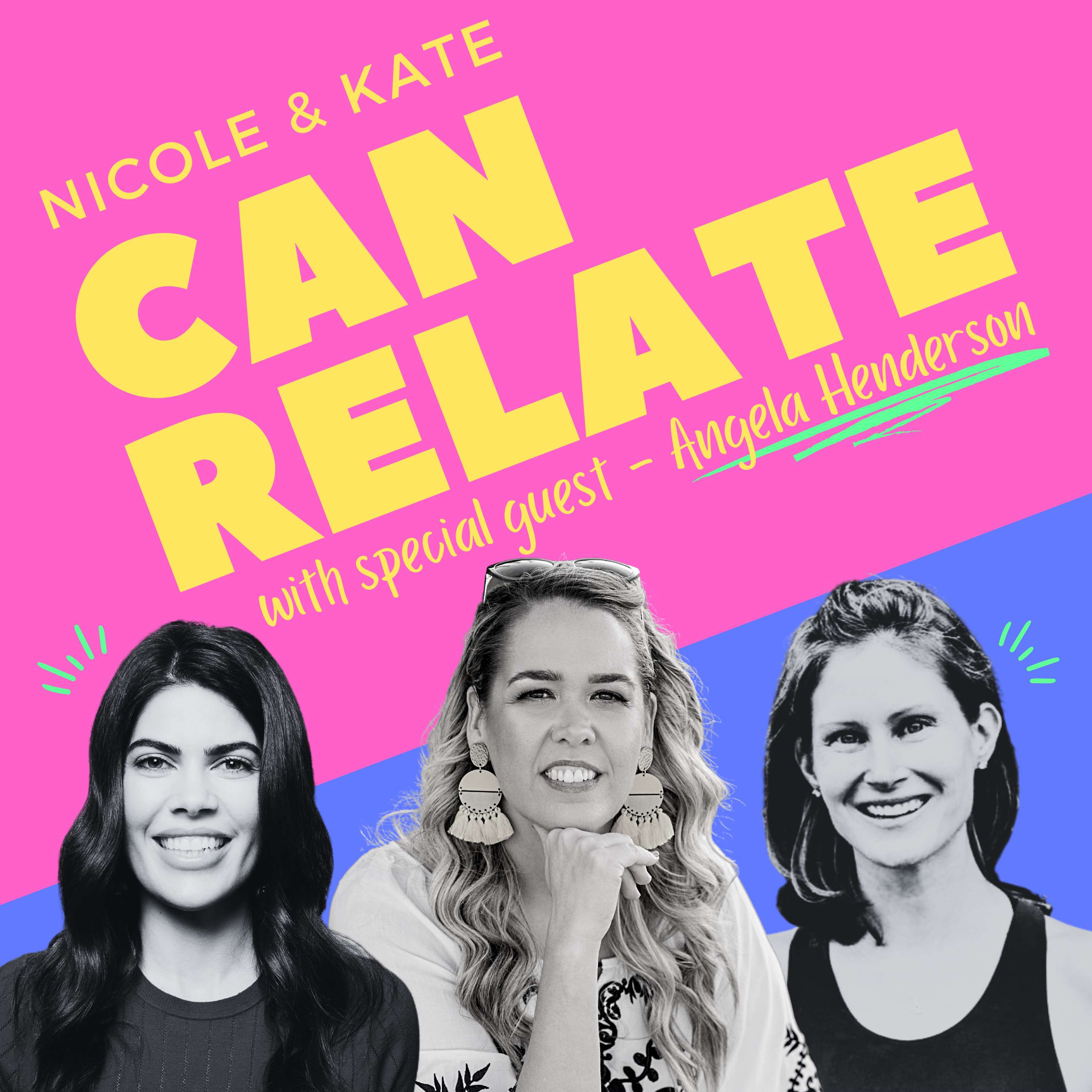 Nicole & Kate Can Relate