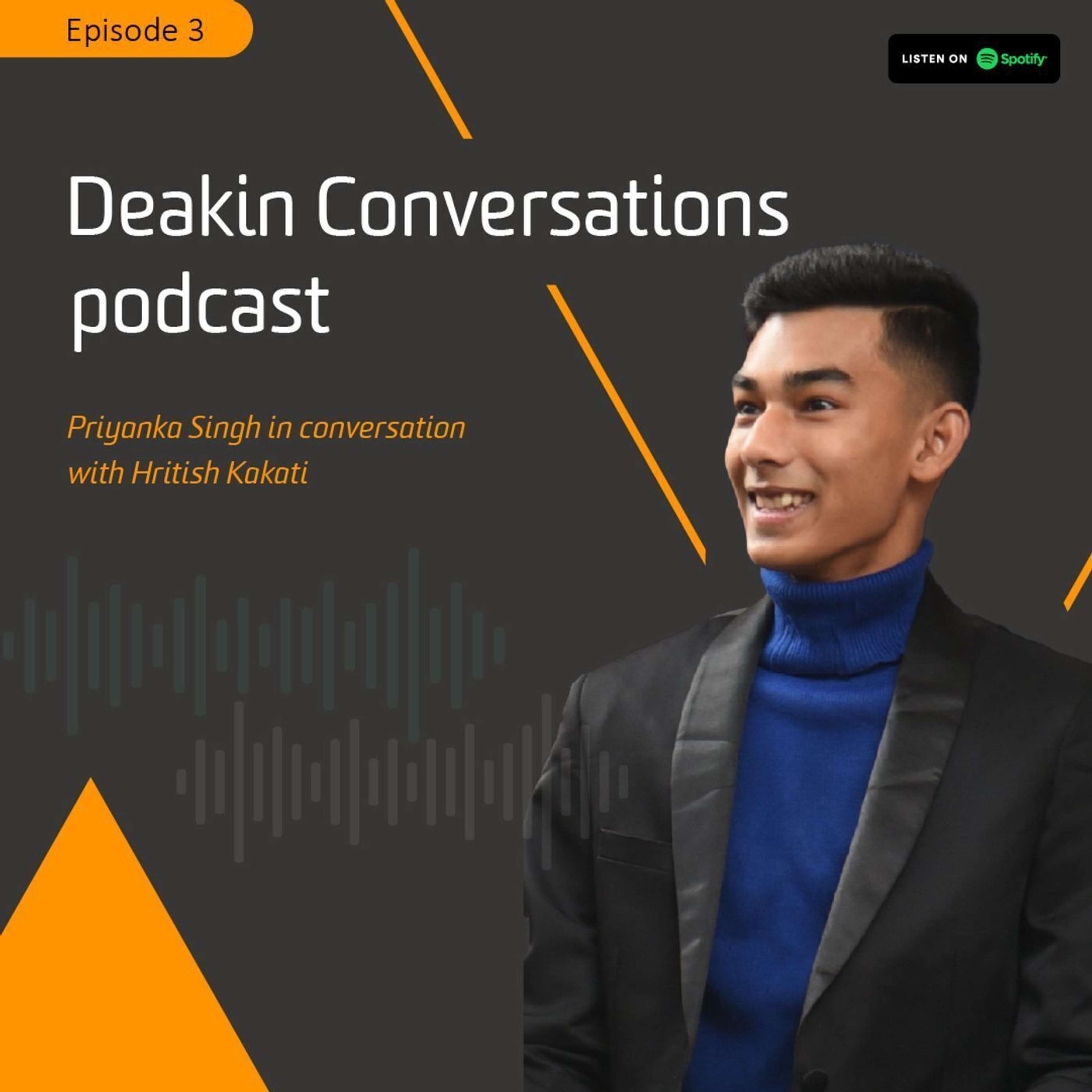 Deakin Conversations