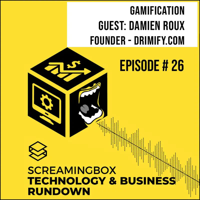 Is it all a game? Principles and hacks of GAMIFICATION and using it to grow your business!