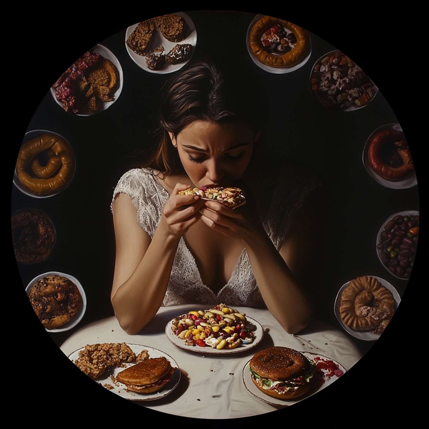 EP. 14-FULL My Journey Through Emotional Eating episode artwork