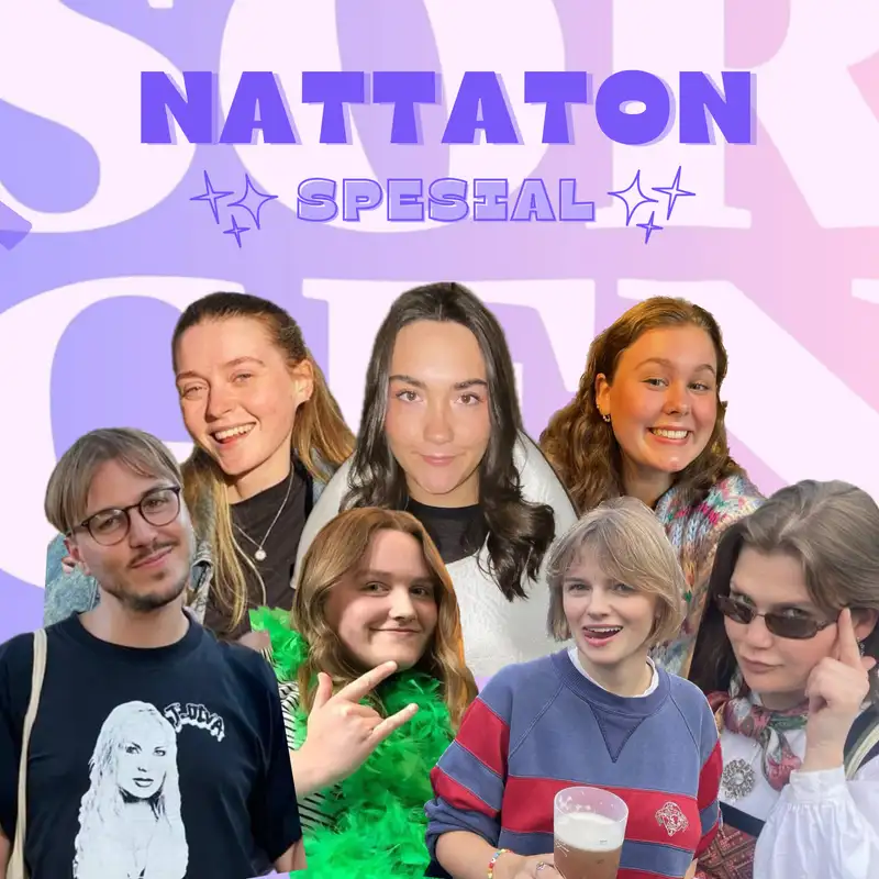 Nattaton spesial #2 - Del 1/2