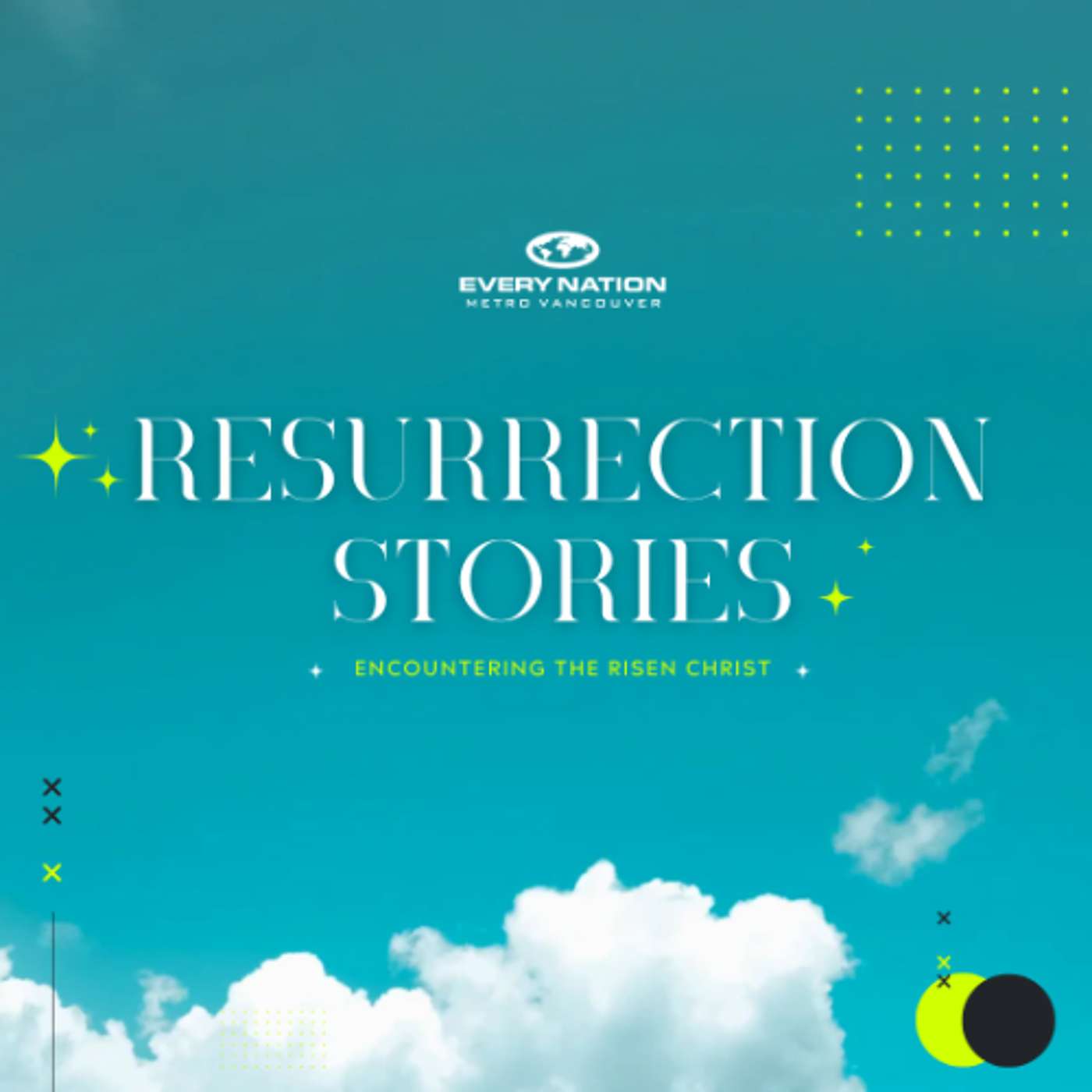 Sunday Sermon: May 25, 2025 - Resurrection Stories: At the Shore