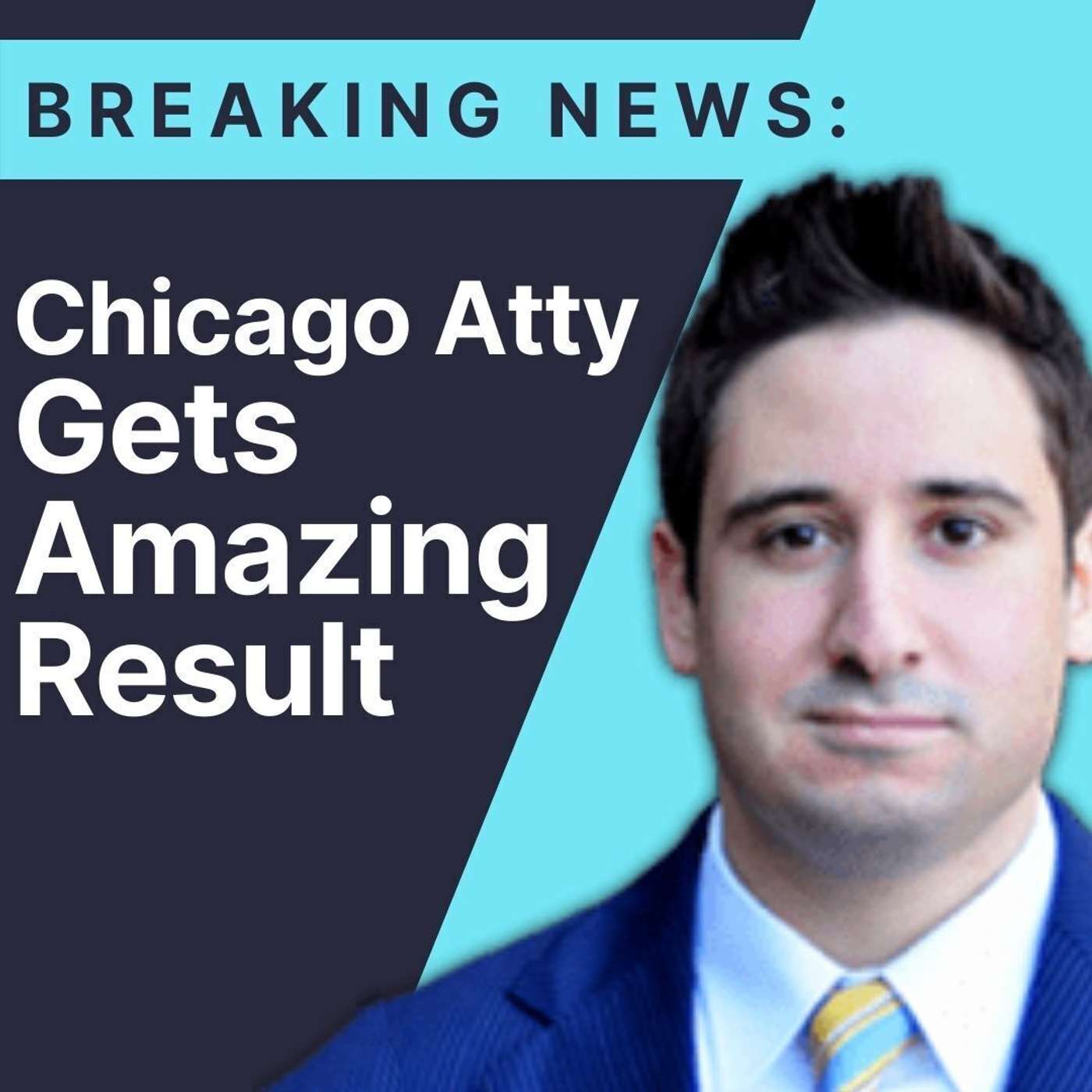 Breaking News: Sami Azhari Chicago Attorney Gets An Amazing Result for Client | 511