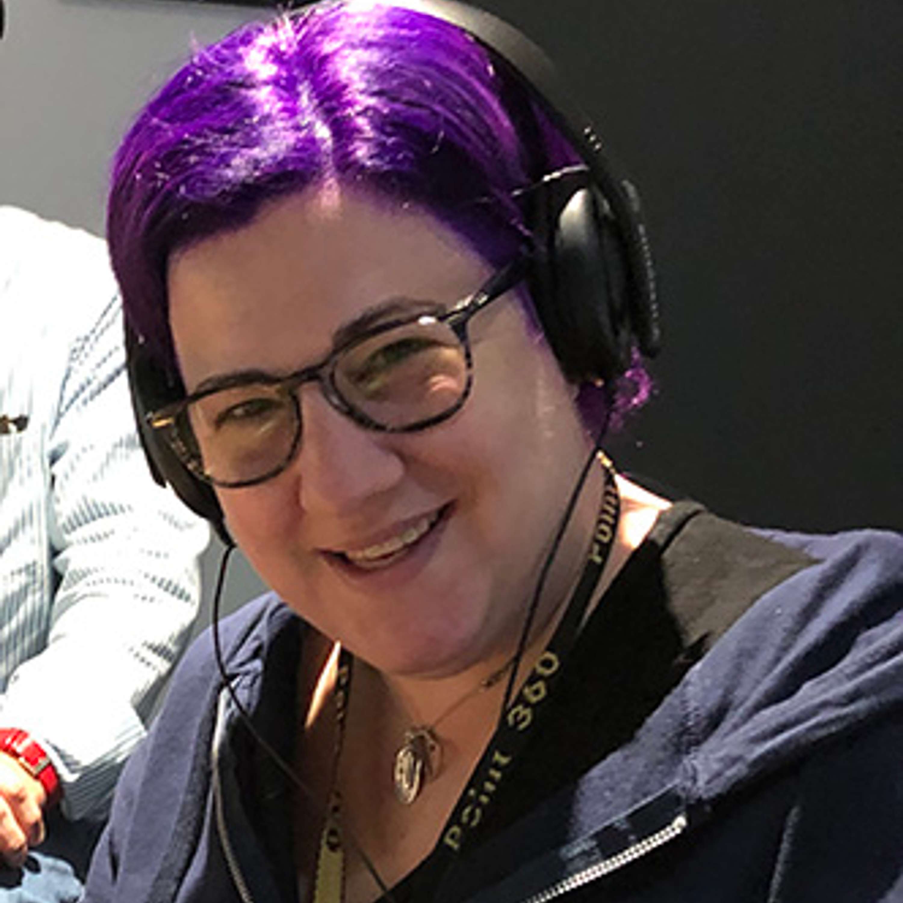 Lara Bushell ’96