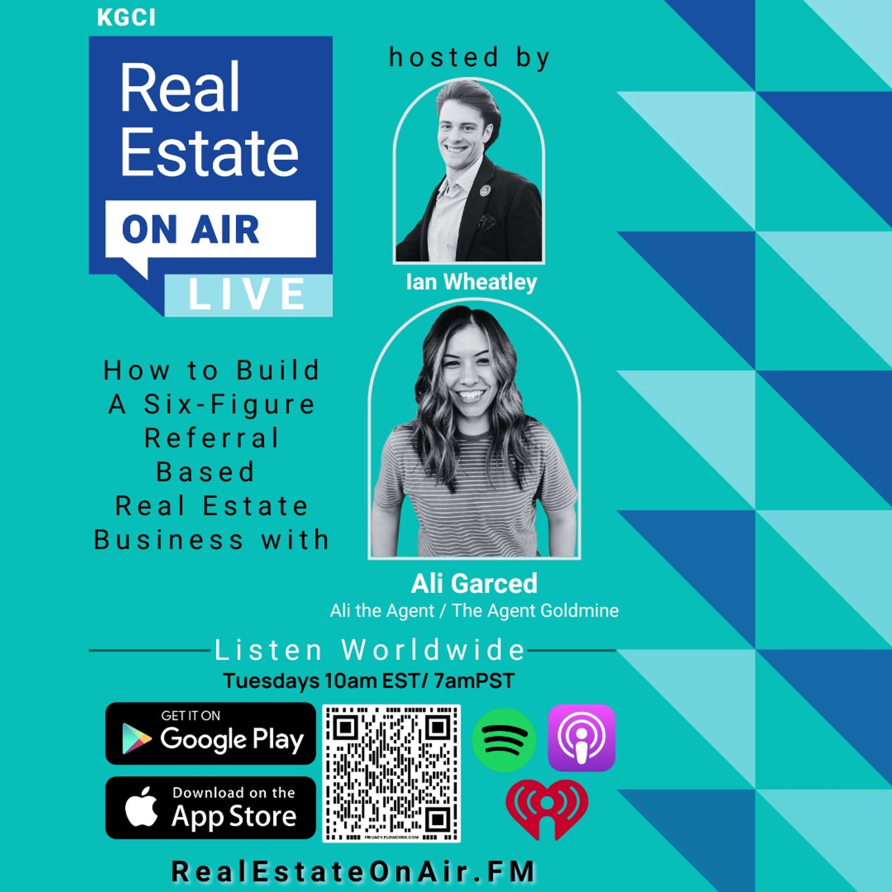 KGCI: Real Estate on Air