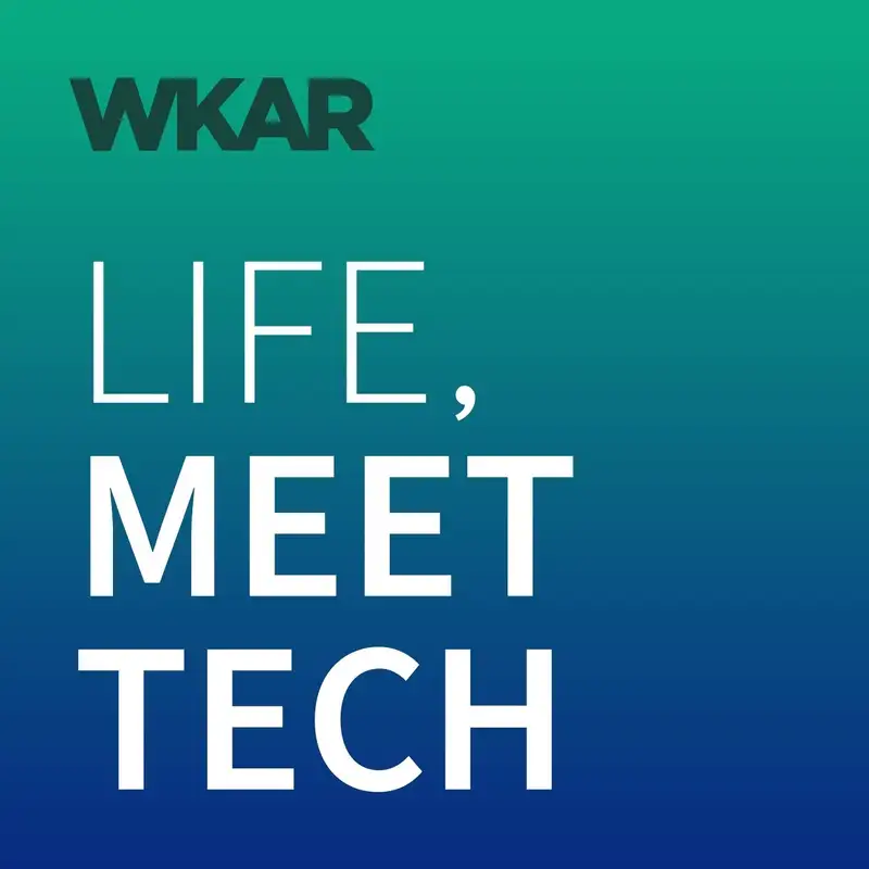 Technology's impact on our daily lives subject of new podcast from WKAR at Michigan State University