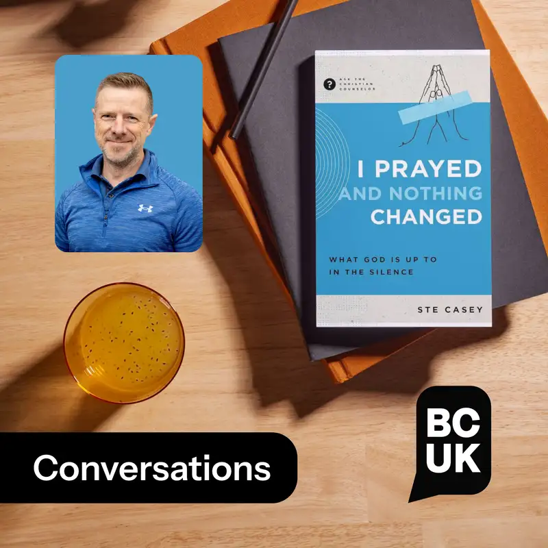 I prayed and nothing changed