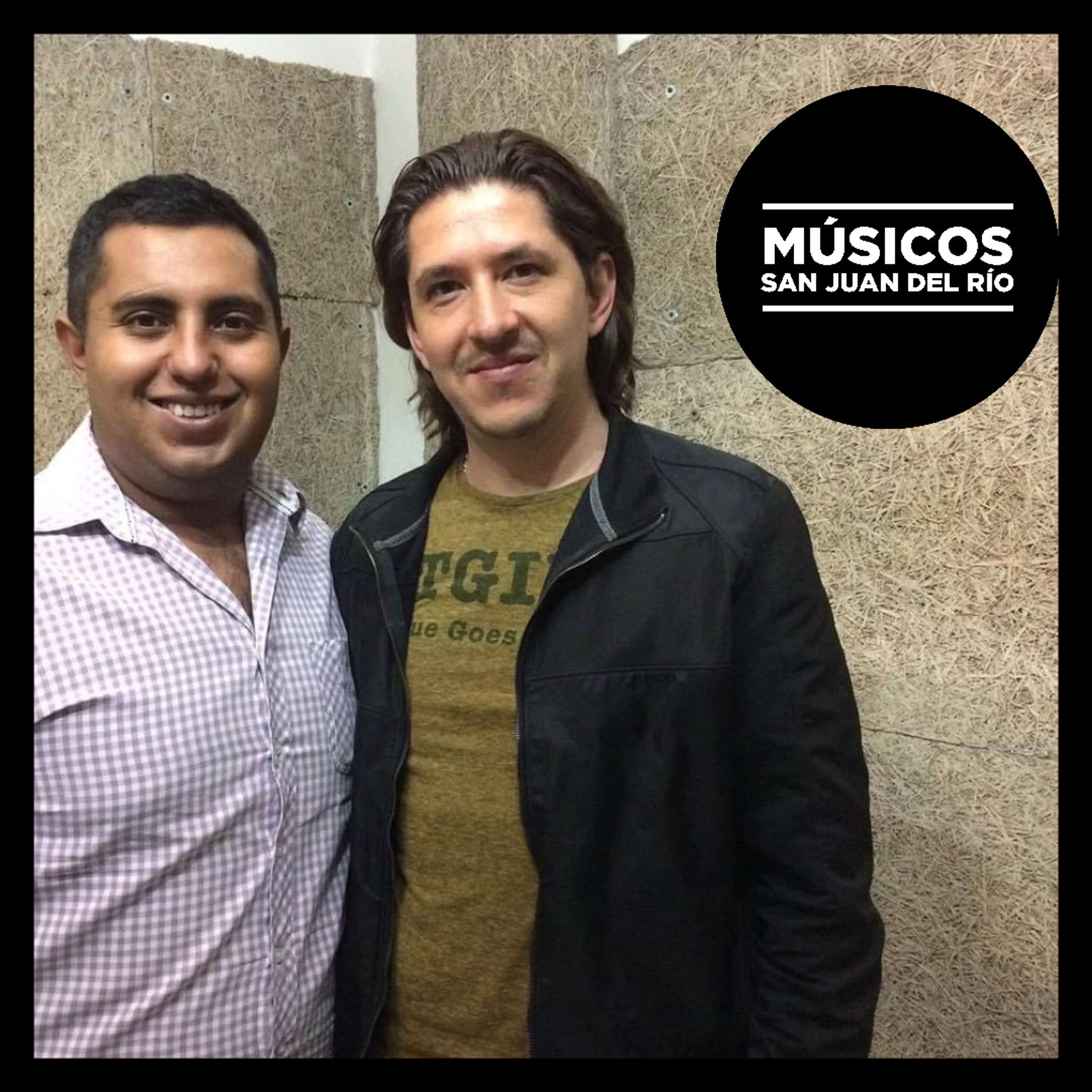 Músicos San Juan del Río