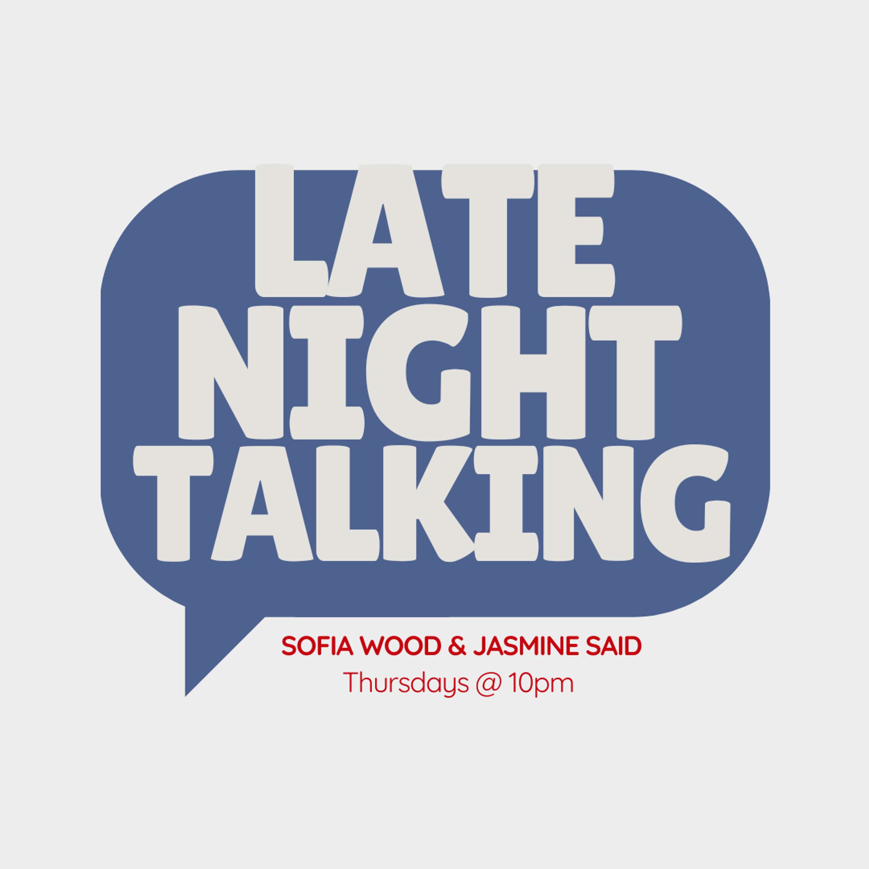 Late Night Talking