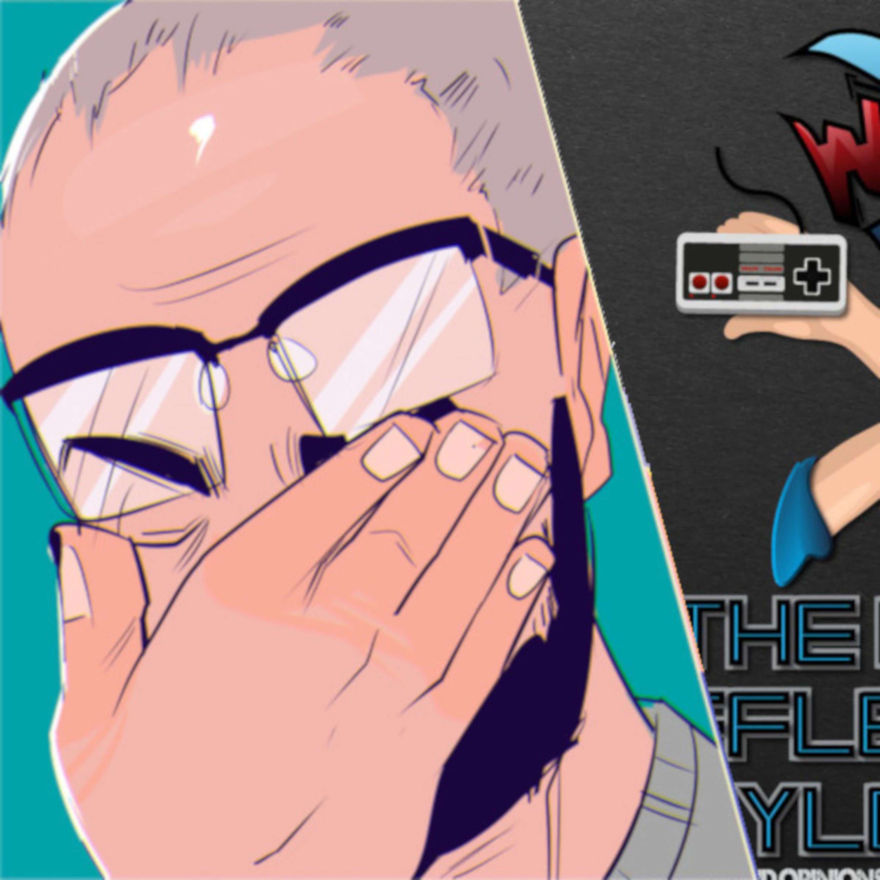 Arrggh! A Video Game Podcast from The Waffling Taylors