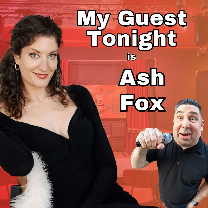 Ash Fox is Documenting Life-Changing Moments: From Rock and Roll to Romance