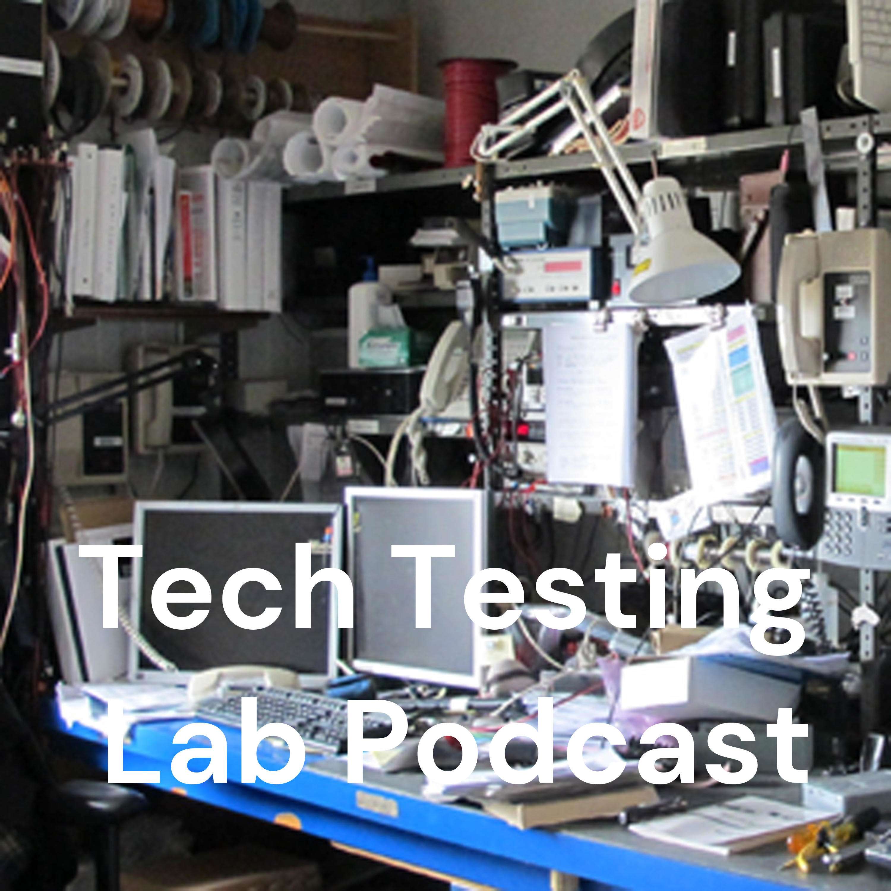 Tech Testing Lab