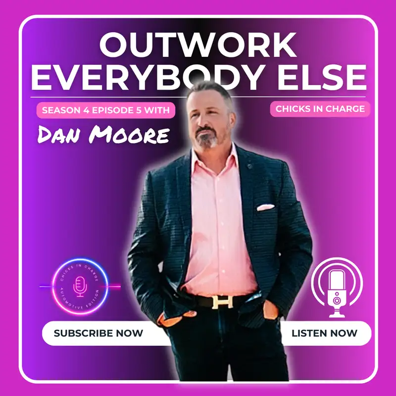 Outwork Everybody Else ft. Dan Moore