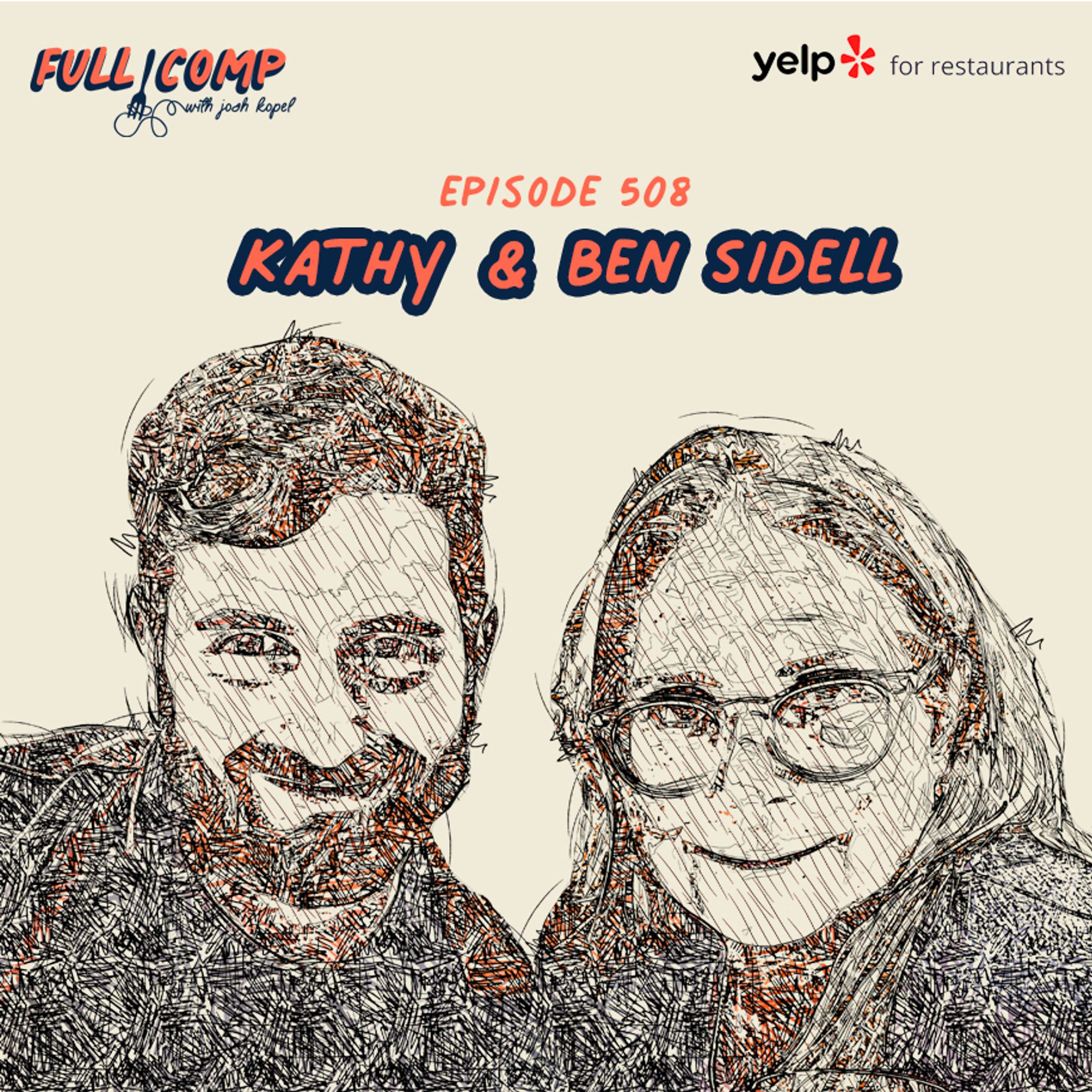 Serving the Story: Kathy & Ben Sidell on Building Restaurant Brands That Create Emotional Loyalty
