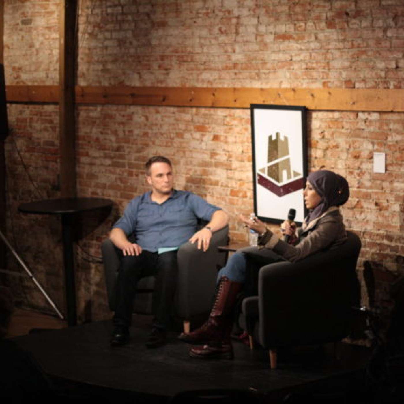 Regina Mustafa Q&A (Live Event) episode artwork