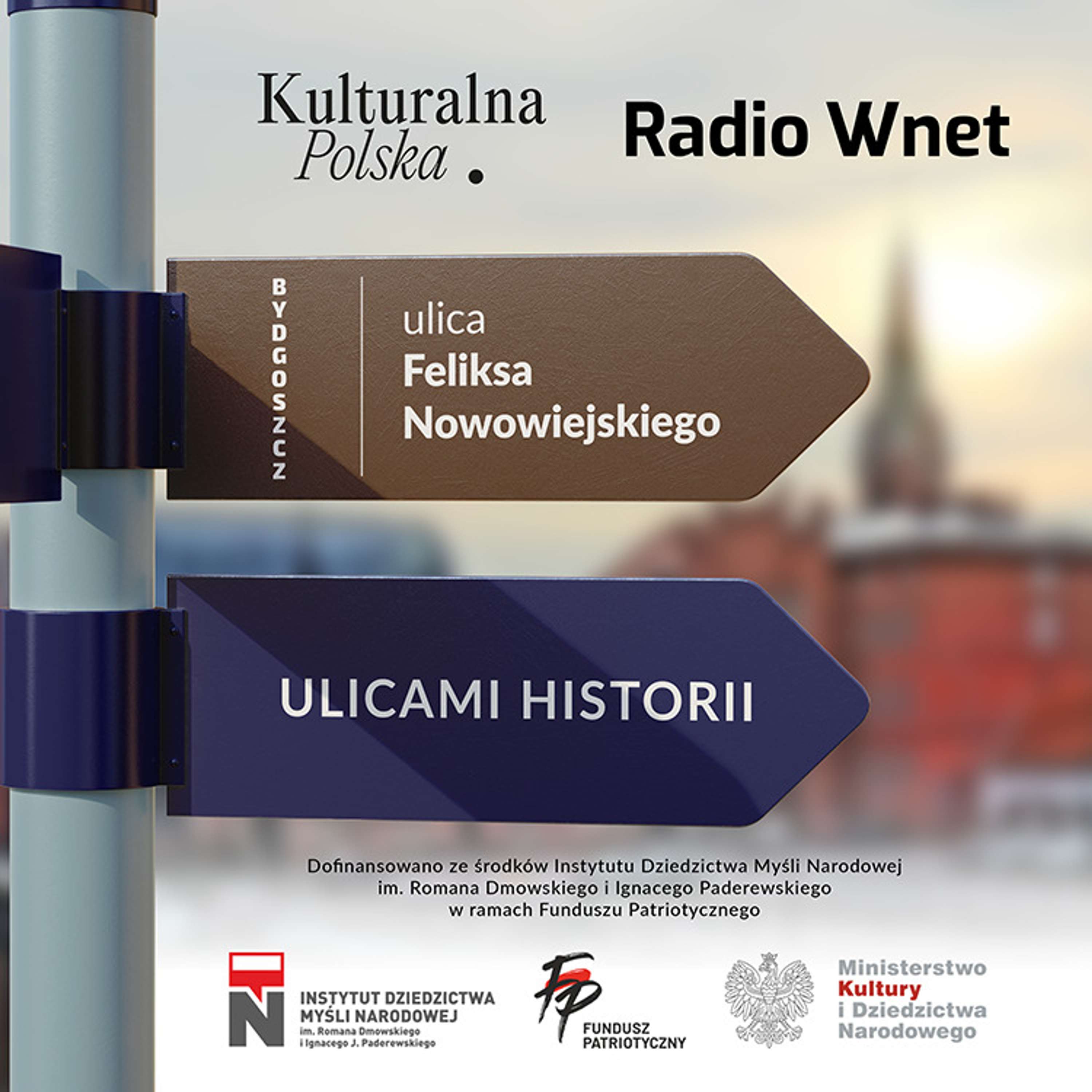 Echo ulicy Nowowiejskiego: Muzyka, która żyje przez wieki episode artwork